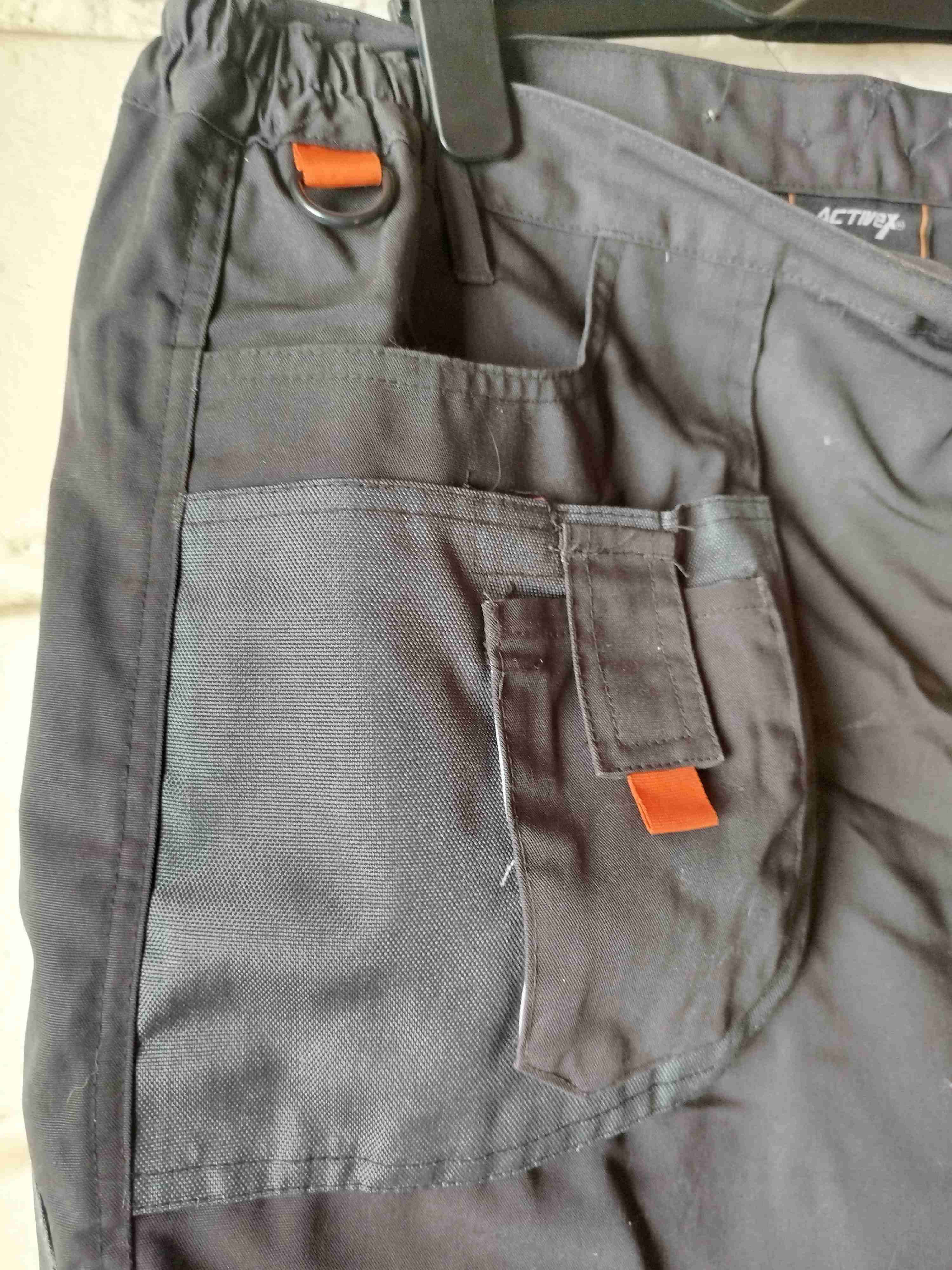 Pantalon cargo activex - miniatura 2