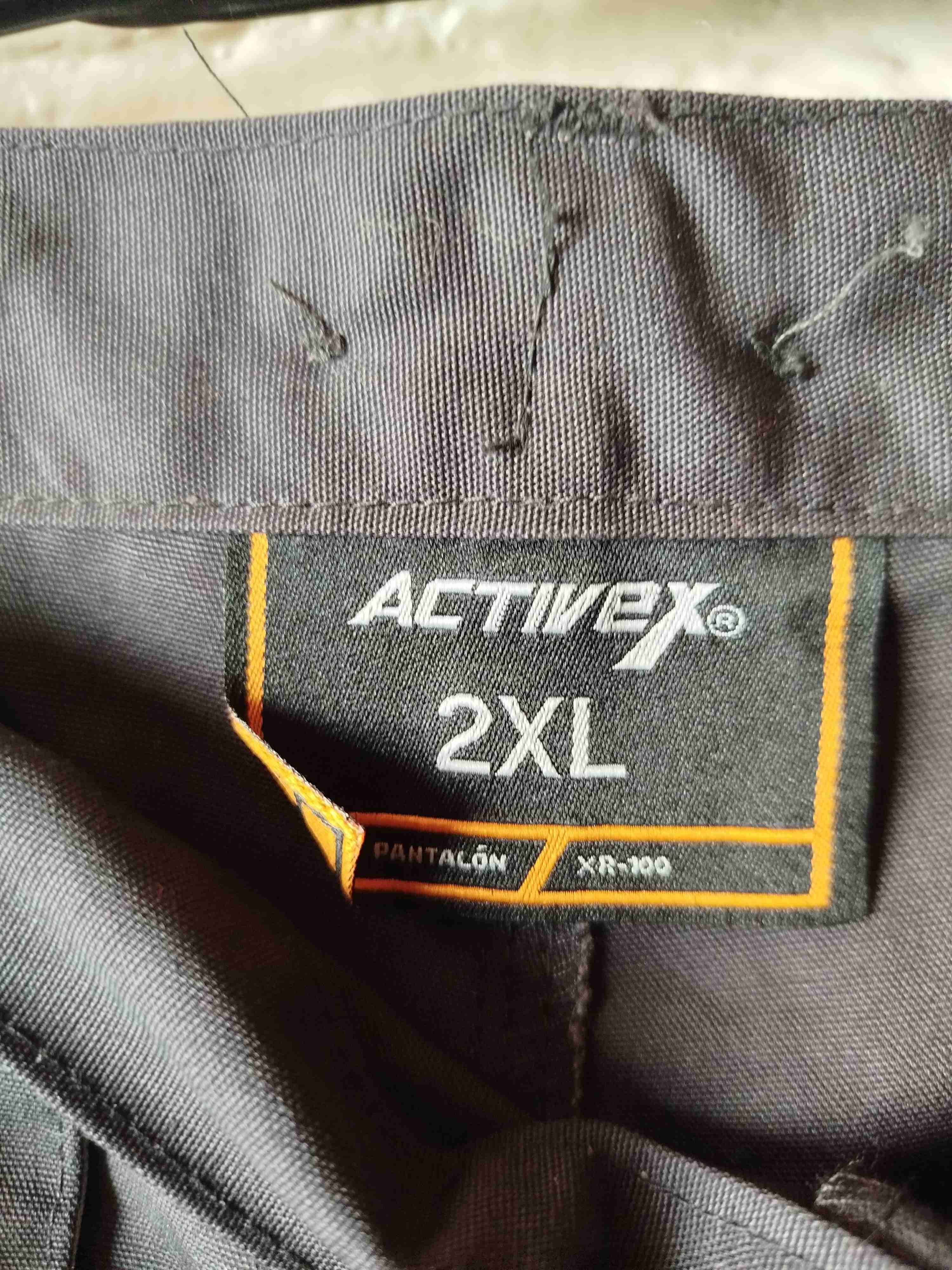 Pantalon cargo activex - miniatura 3