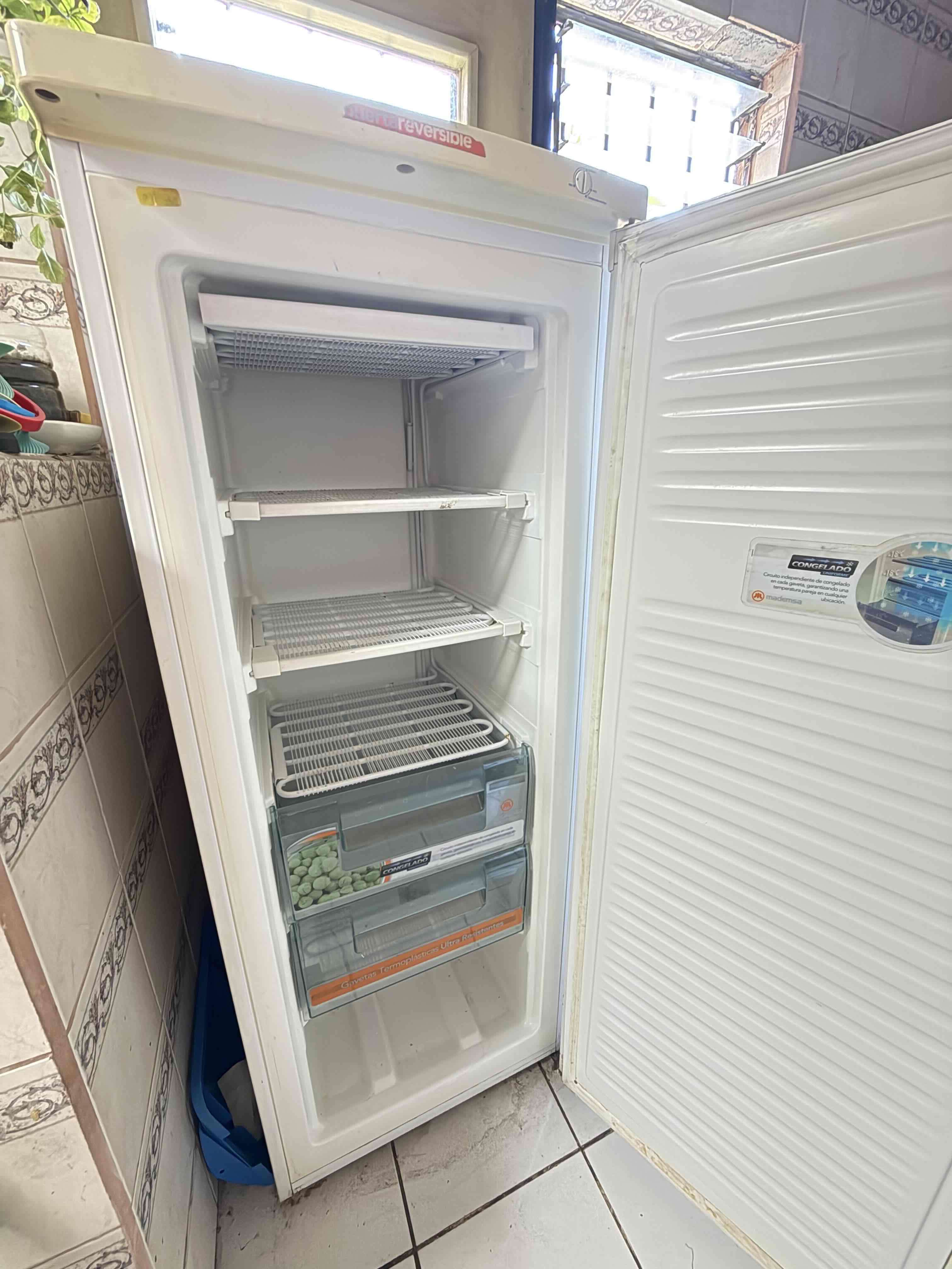 Congelador Mademsa MFV 540 B - miniatura 4