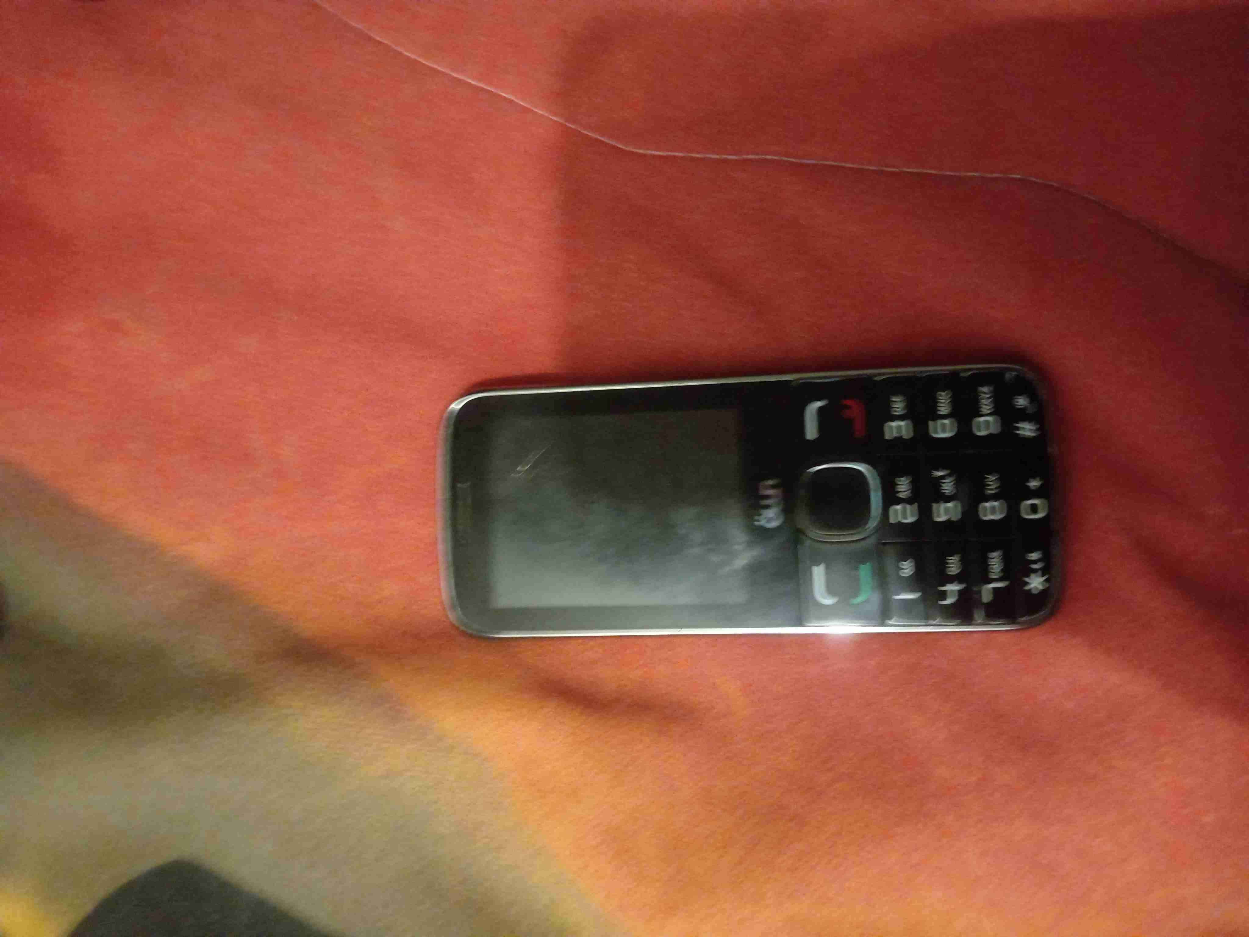 Teléfono móvil básico