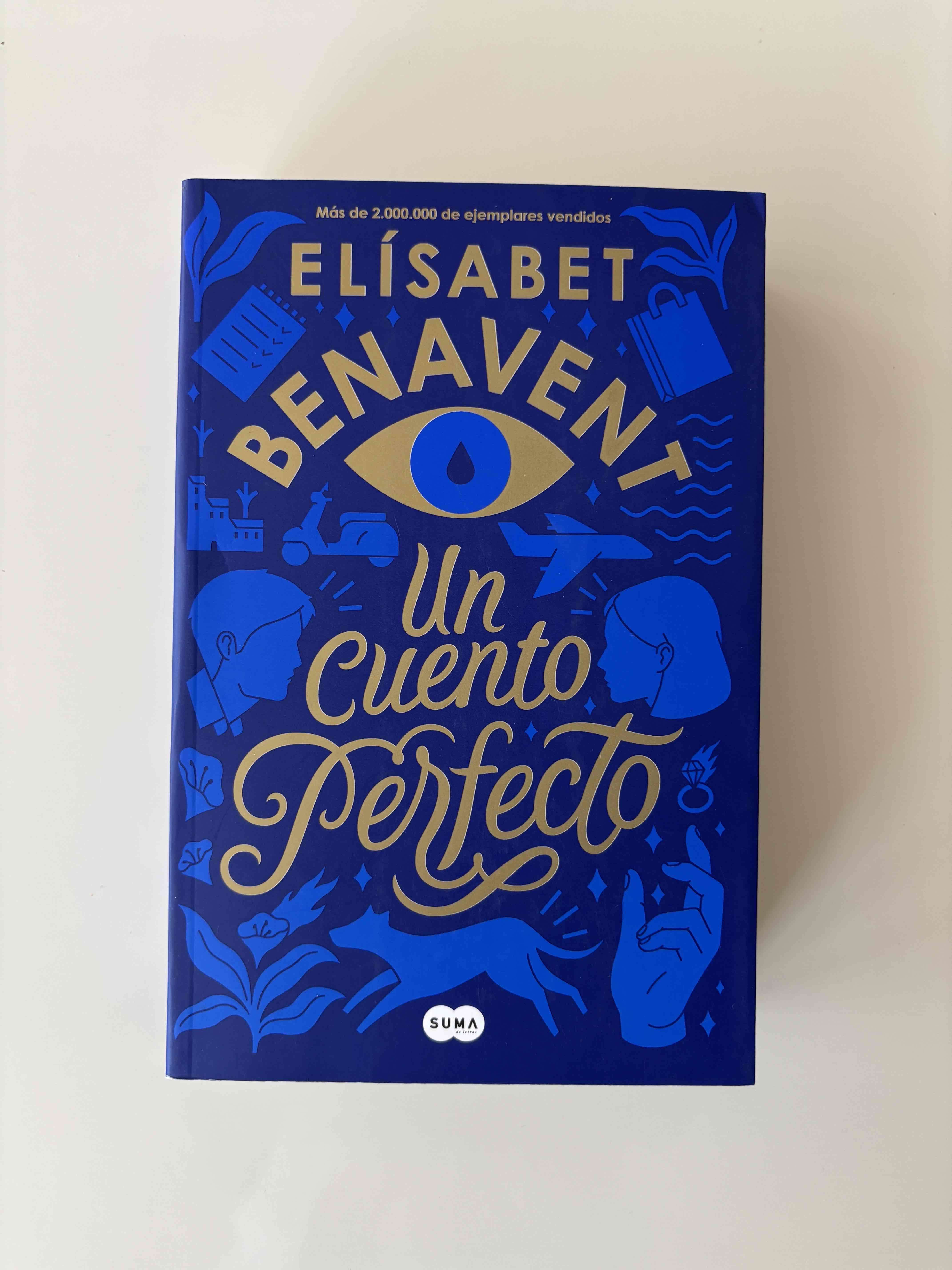 Libro 'Un Cuento Perfecto'