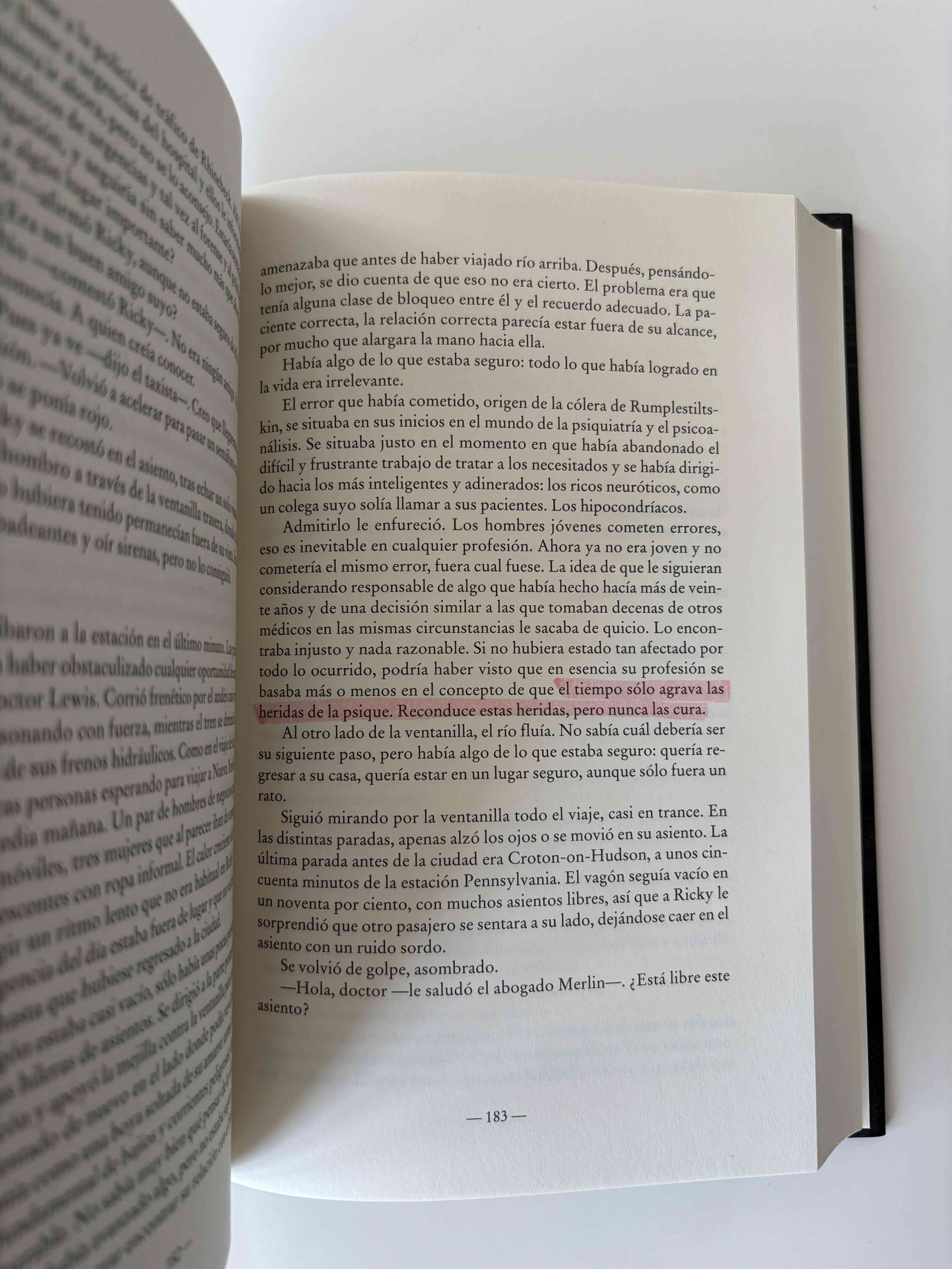 Libro El Psicoanalista de John Katzenbach - miniatura 2