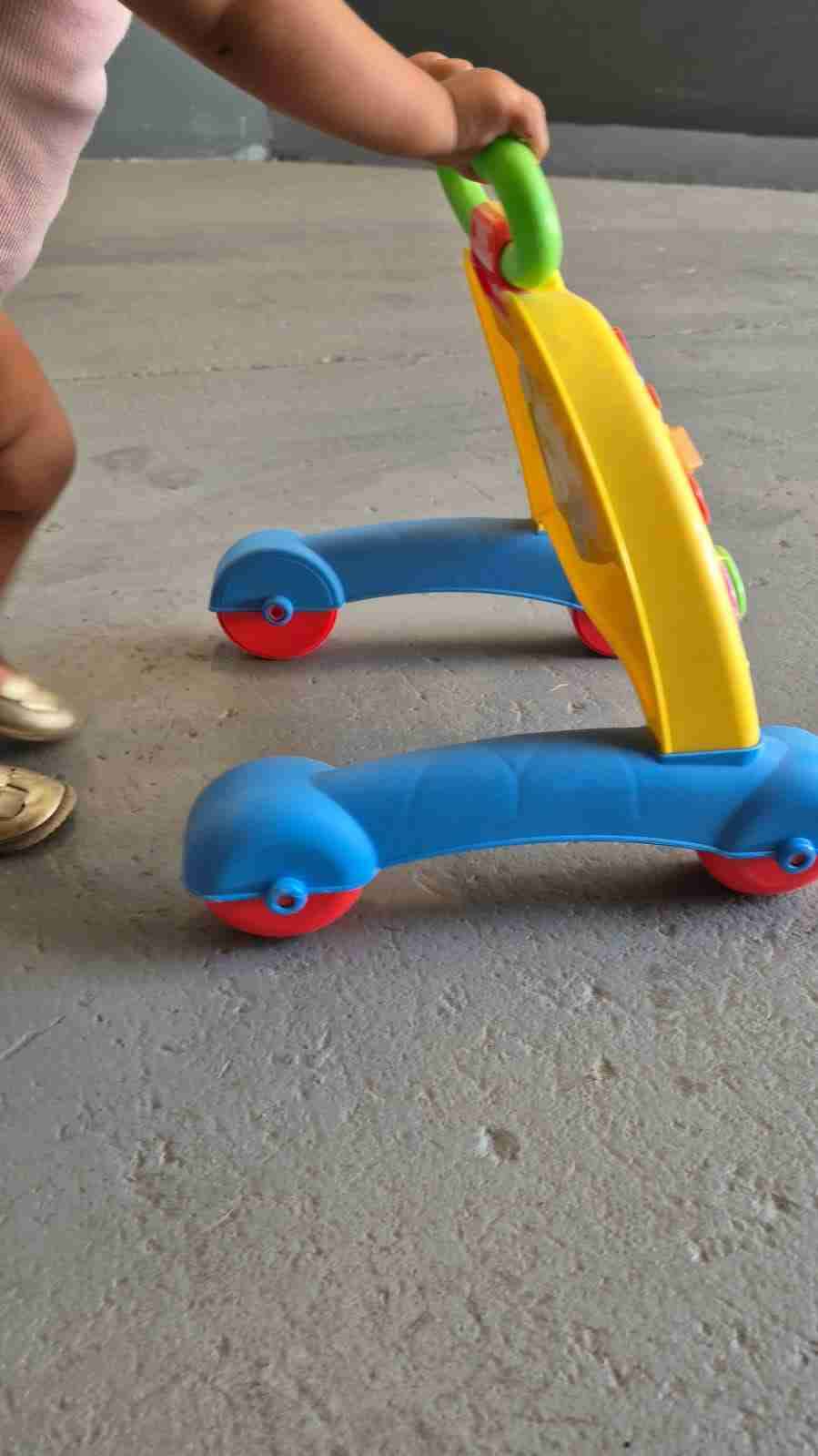 Andador musical Fisher Price - miniatura 2