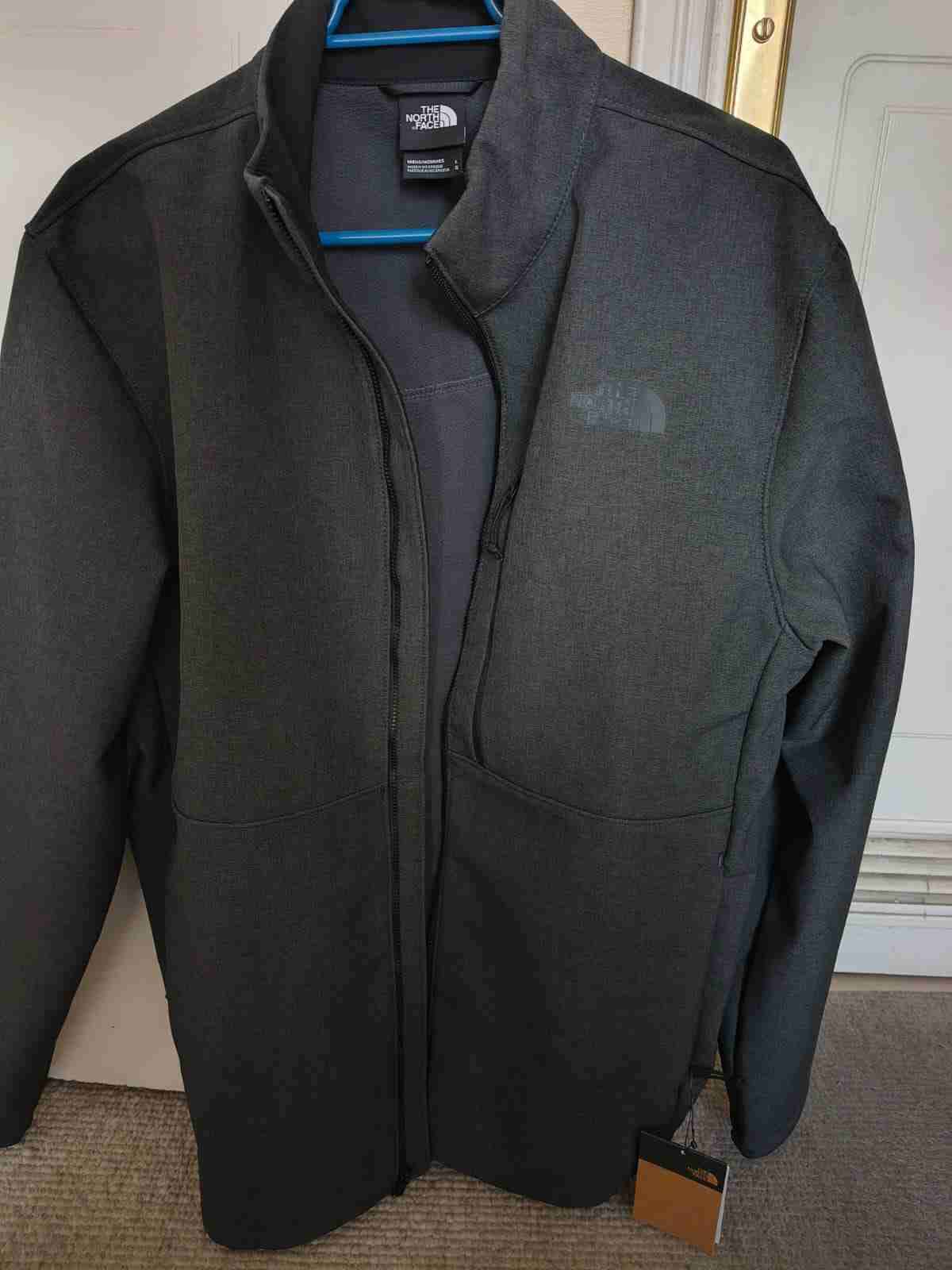 Chaqueta negra The North Face - miniatura 2