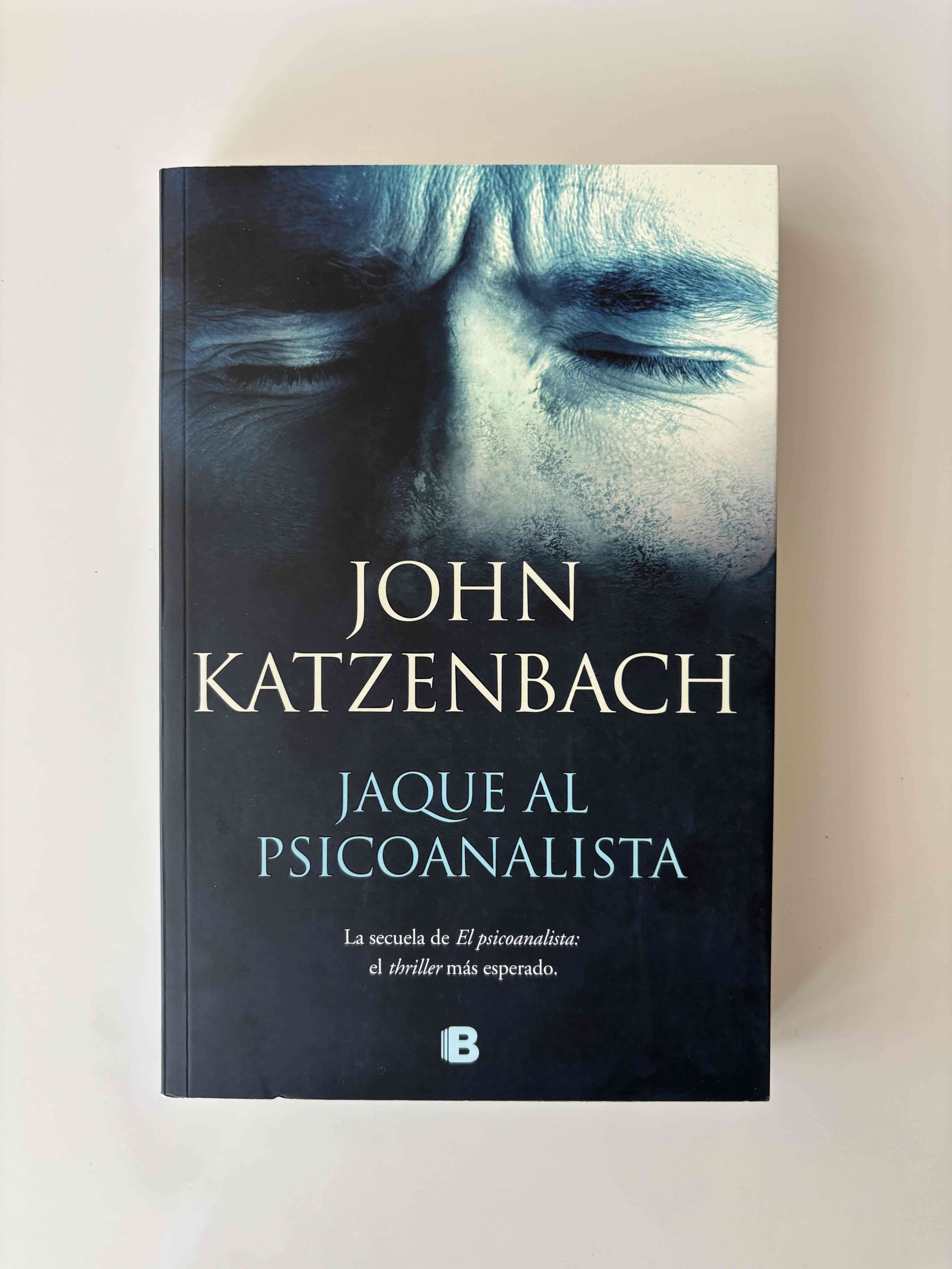 Libro Jaque al Psicoanalista