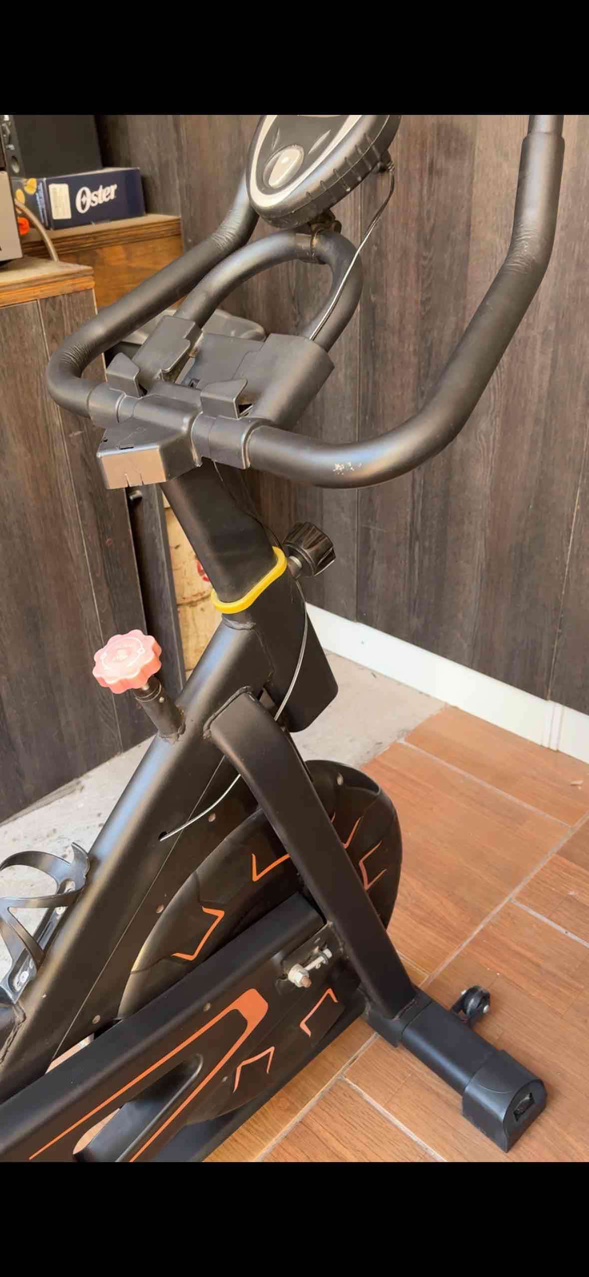 Bicicleta Spinning Dynamic Indoor Fitness K730 - miniatura 2