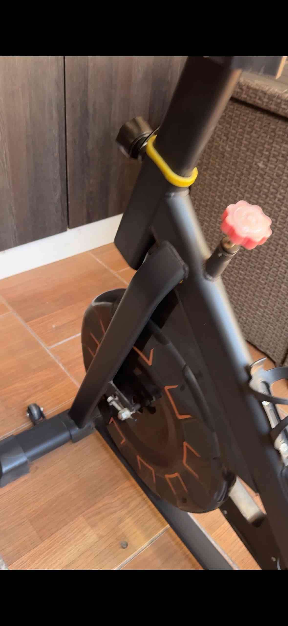 Bicicleta Spinning Dynamic Indoor Fitness K730 - miniatura 4