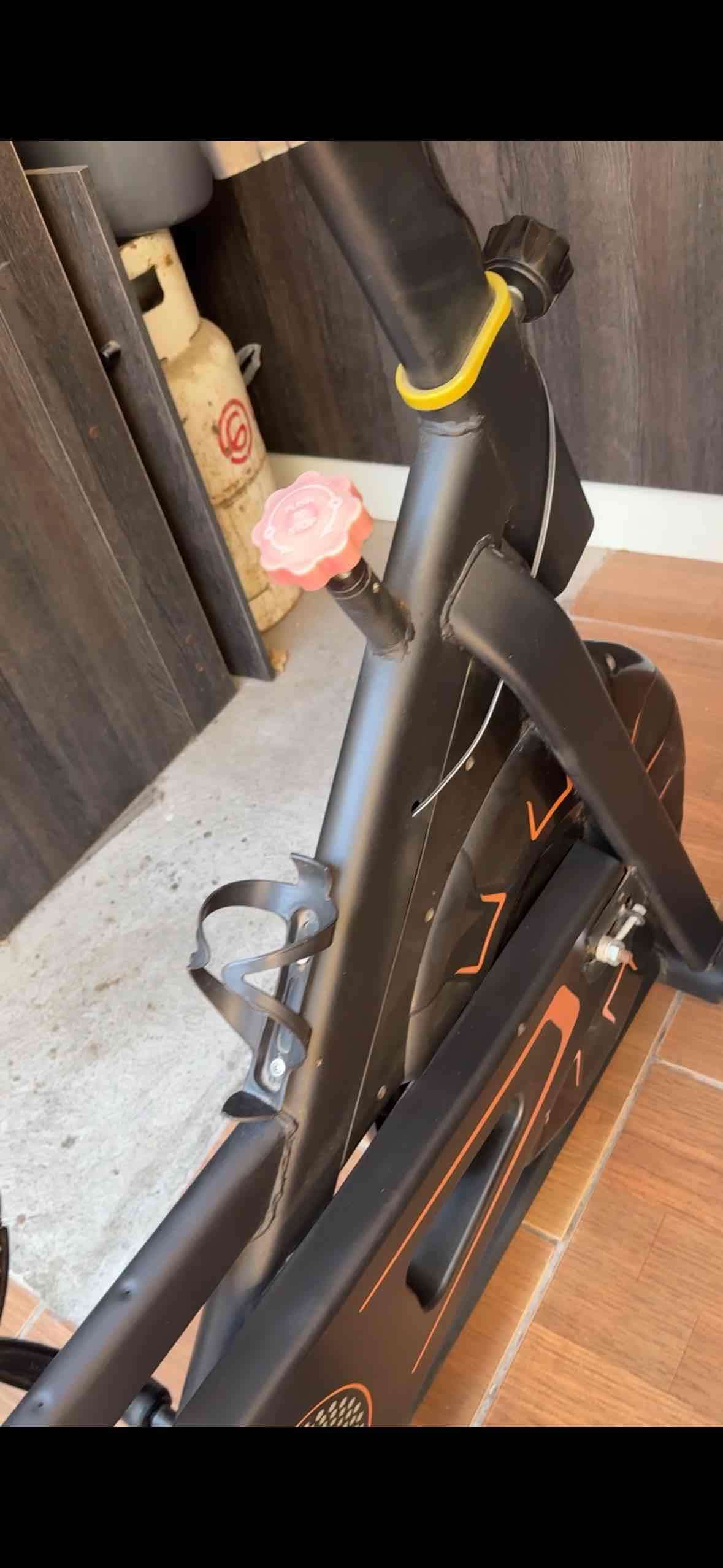 Bicicleta Spinning Dynamic Indoor Fitness K730 - miniatura 5