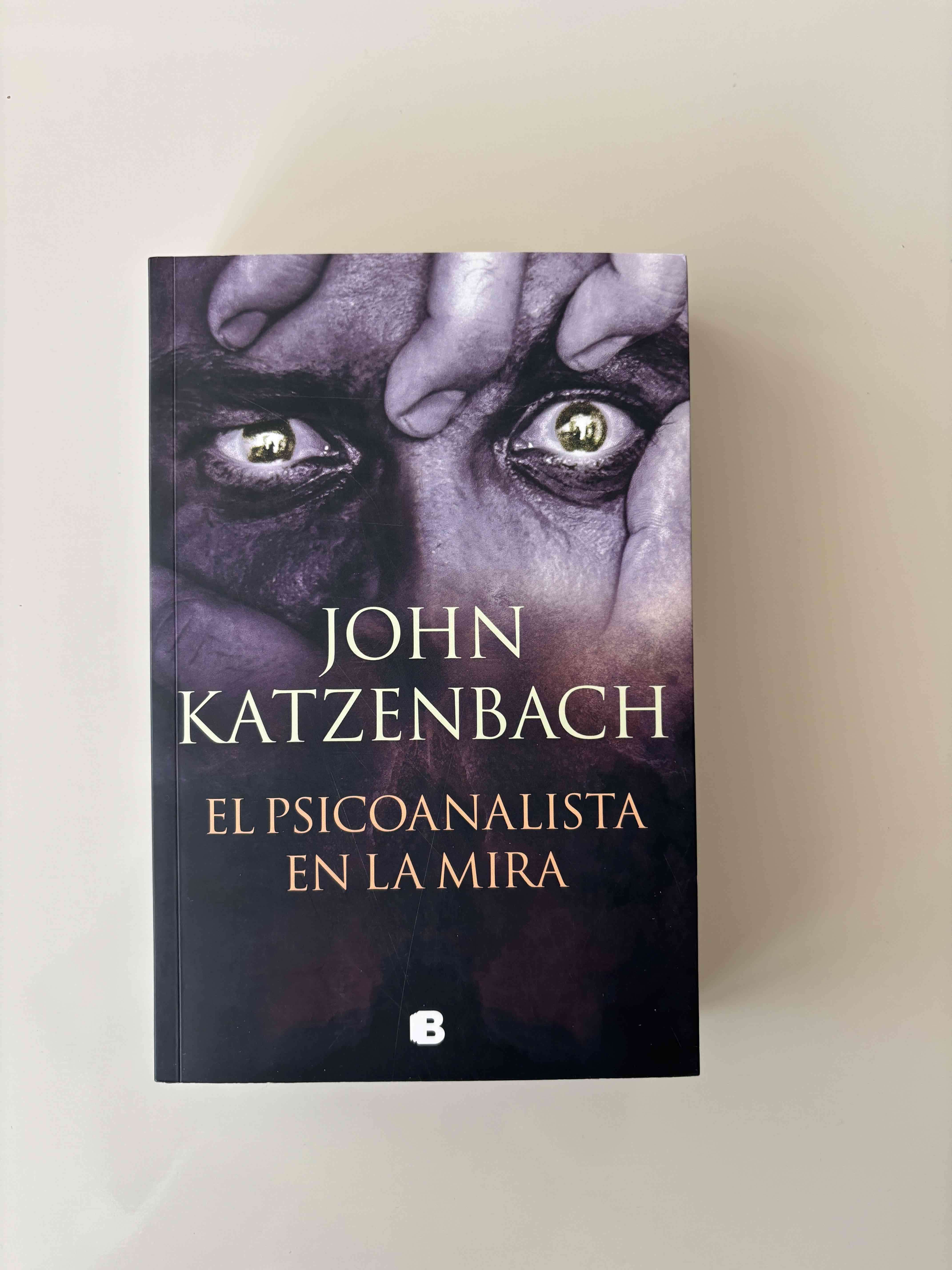 Libro 'El Psicoanalista en la Mira'