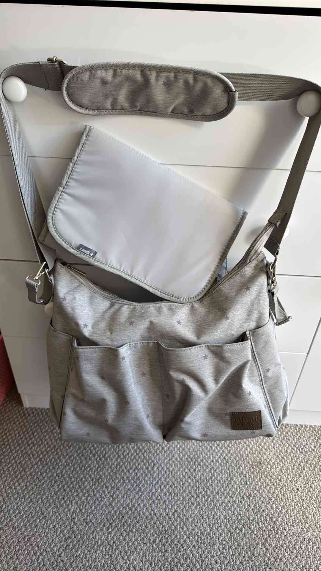 Bolso maternal infanti