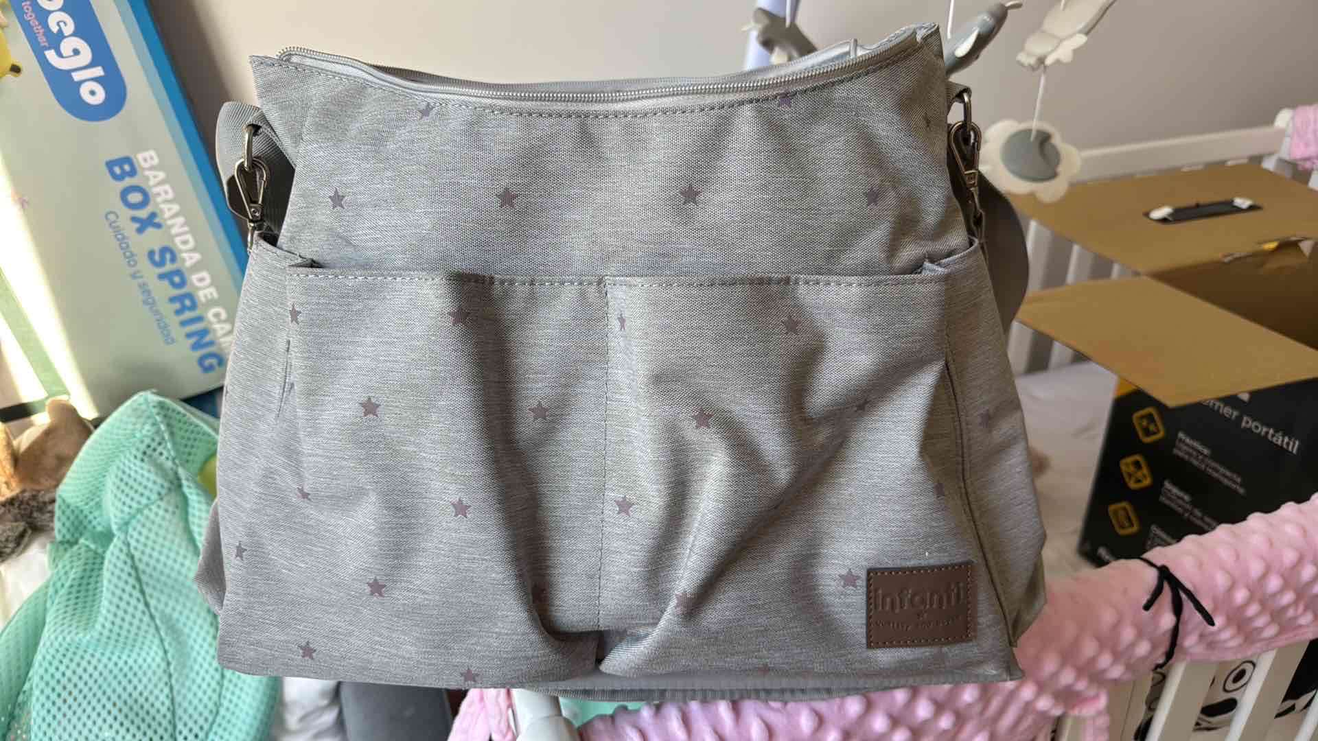 Bolso maternal infanti - 2