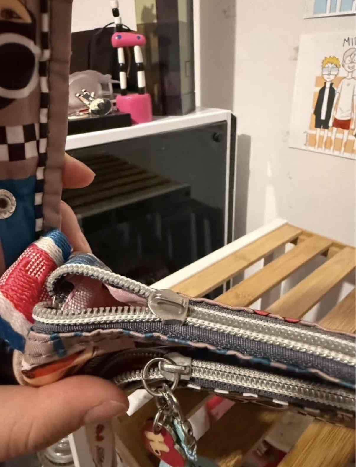 Cartera Harajuku - miniatura 3