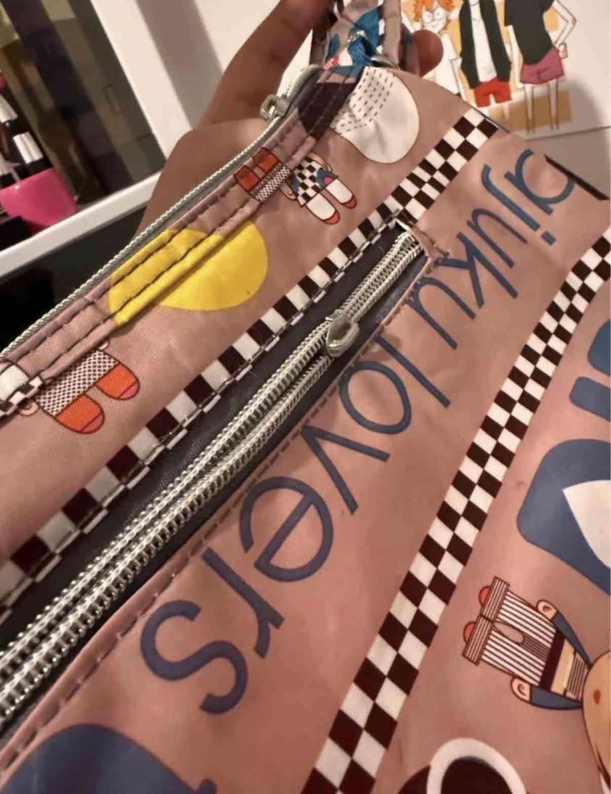 Cartera Harajuku - miniatura 4