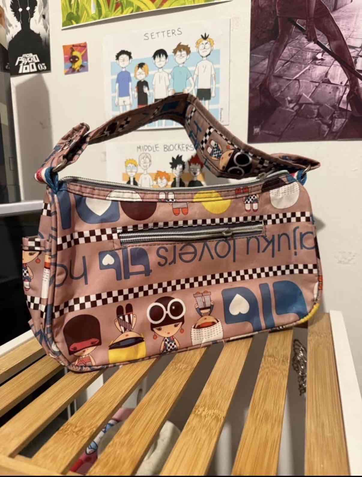 Cartera Harajuku - miniatura 5