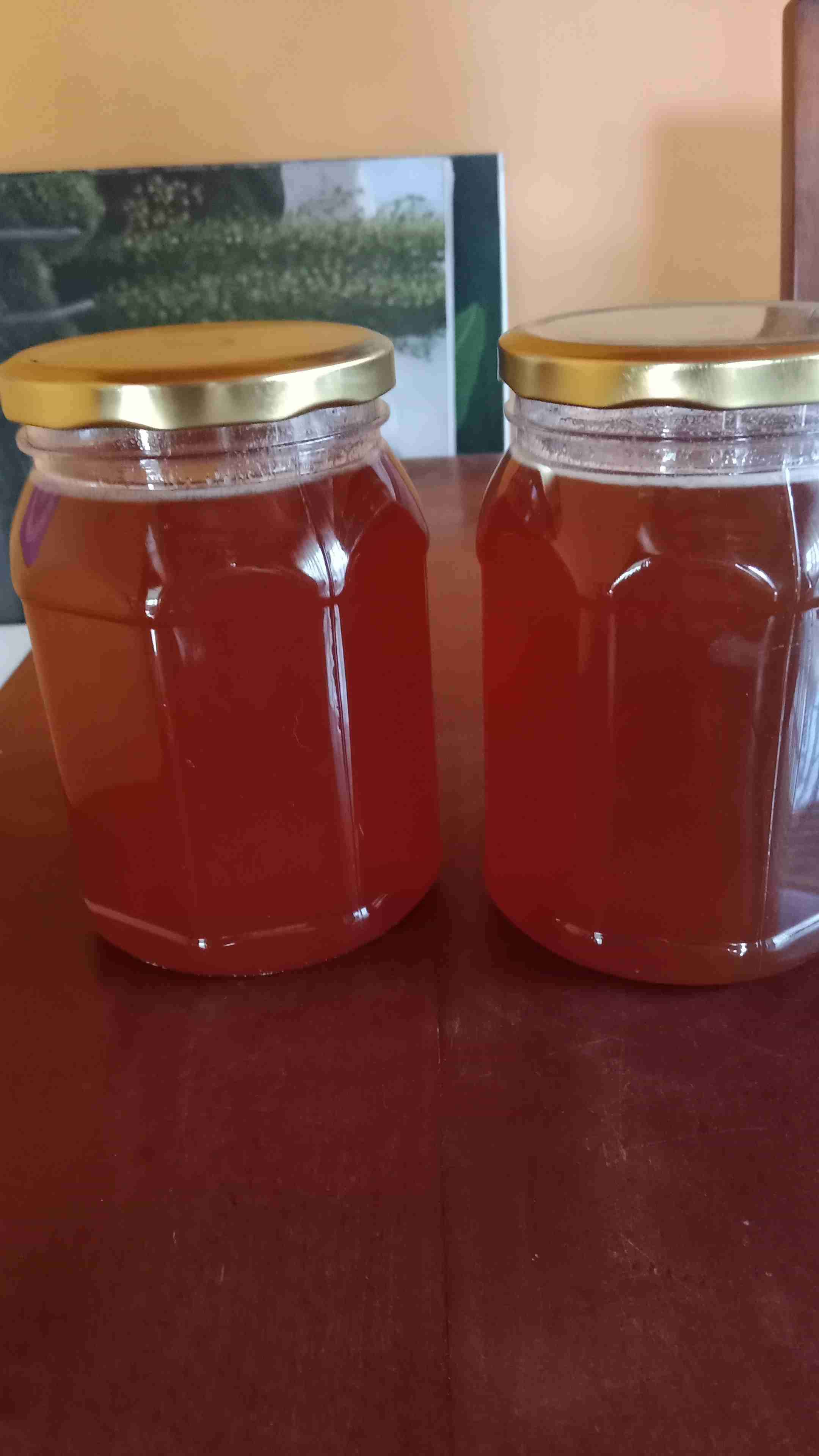 Frascos de miel natural y orgánica - 6