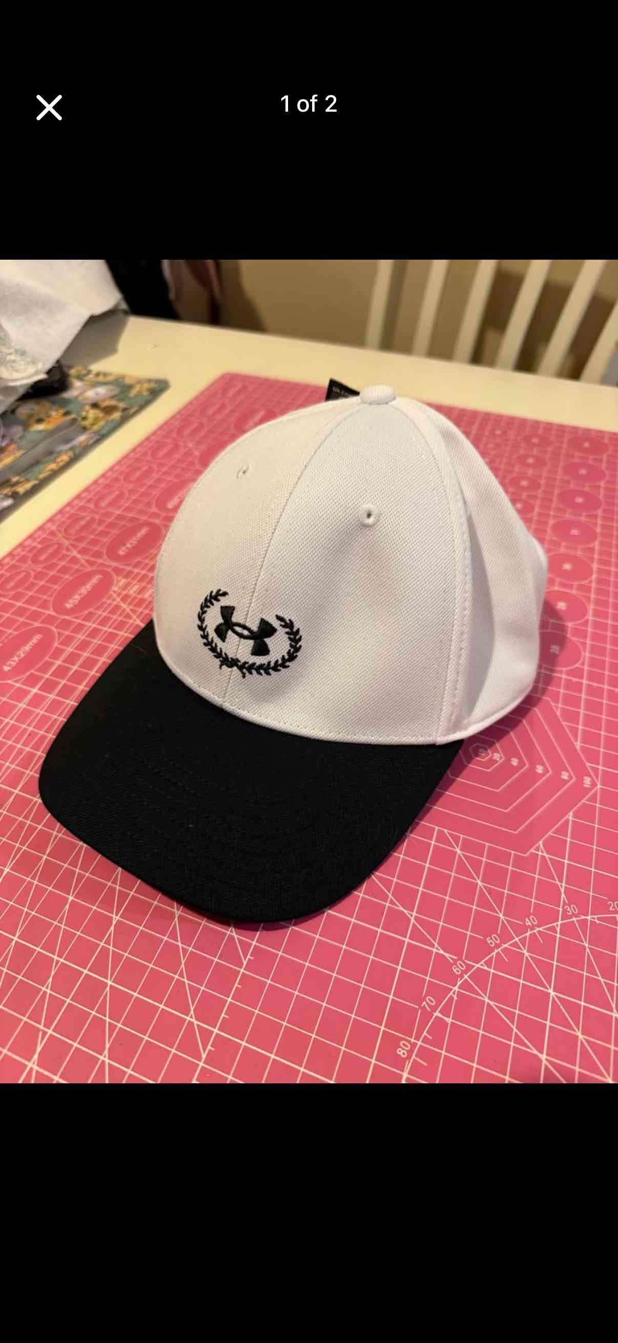 Jockey Under Armour NUEVO