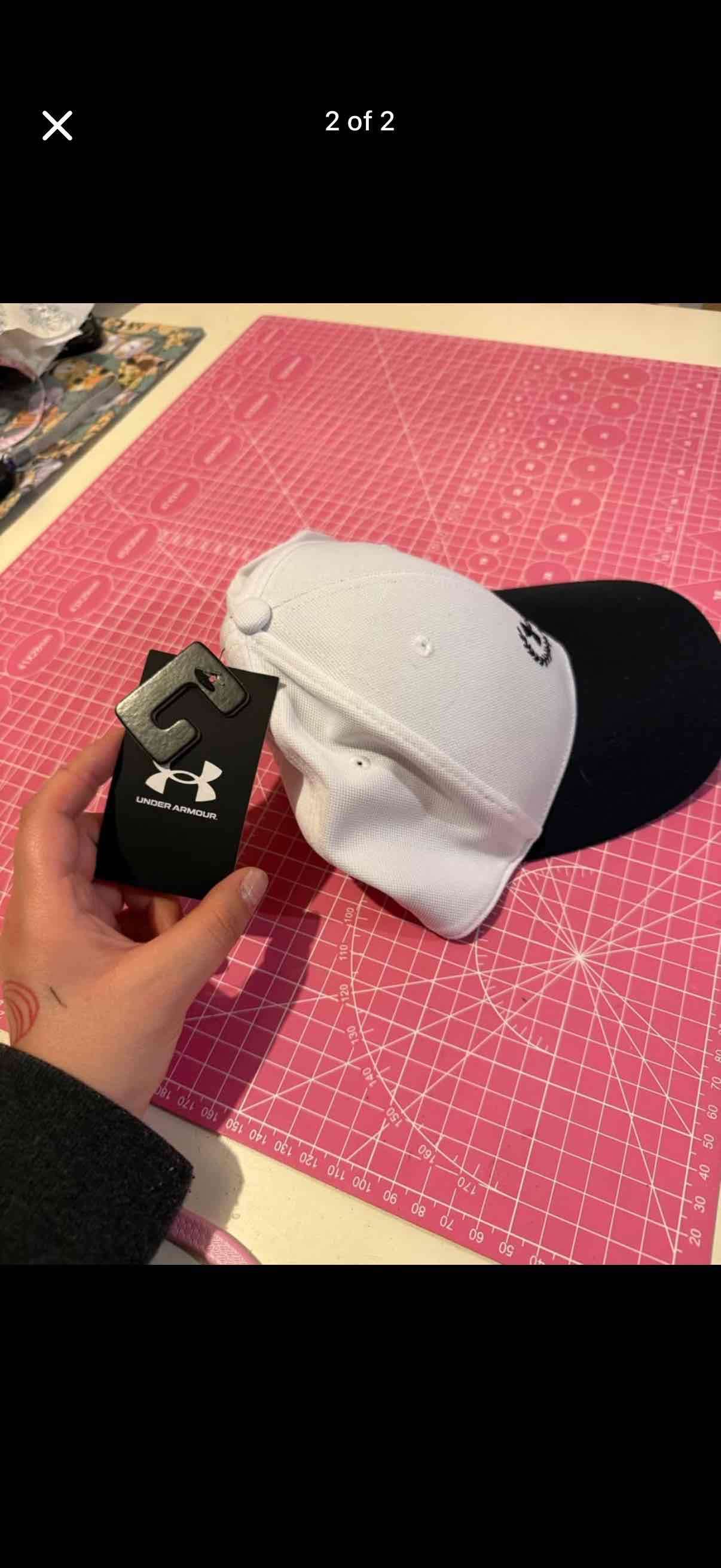 Jockey Under Armour NUEVO - miniatura 2