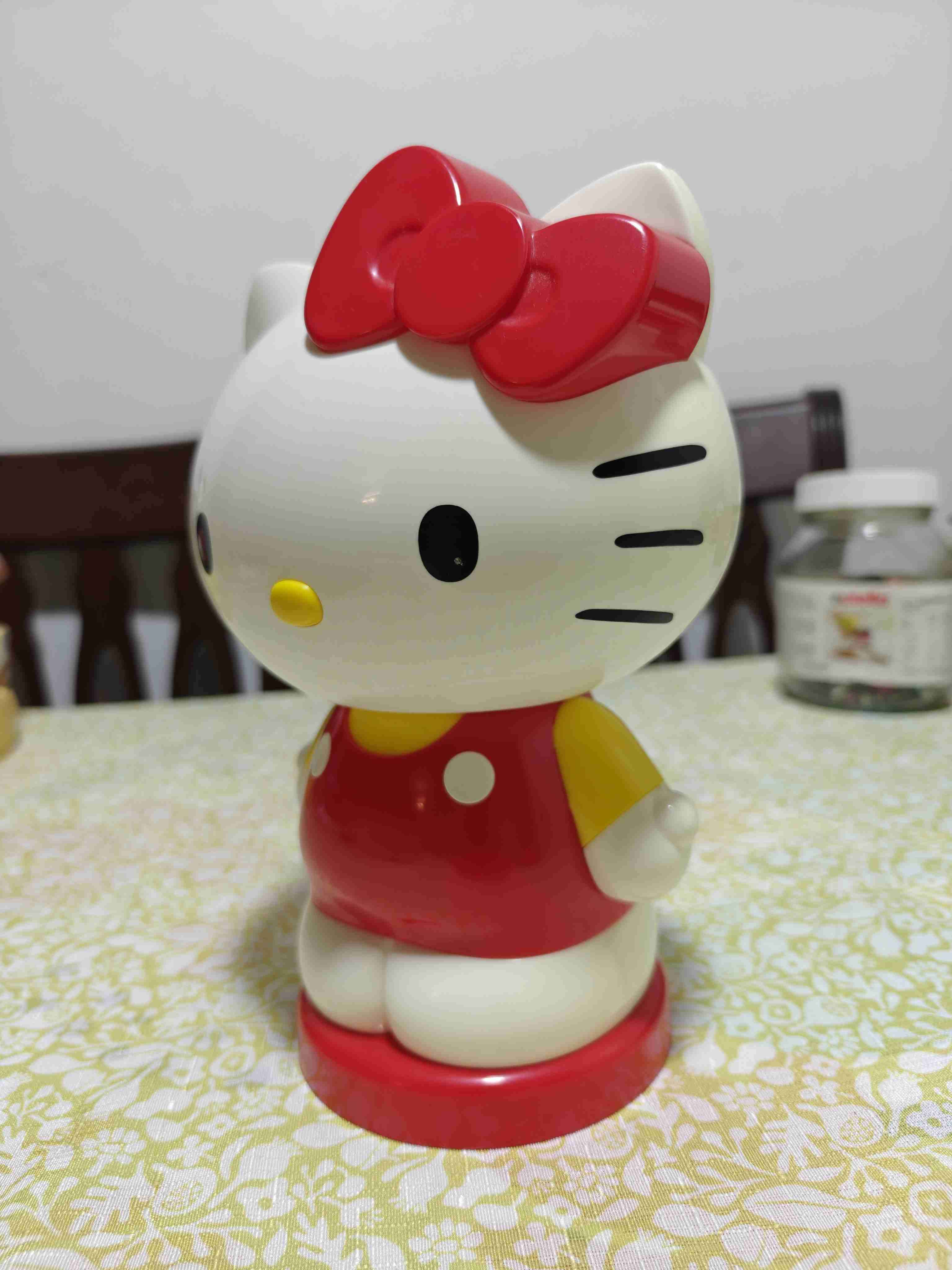 Alcancía Hello Kitty Japonesa - miniatura 2