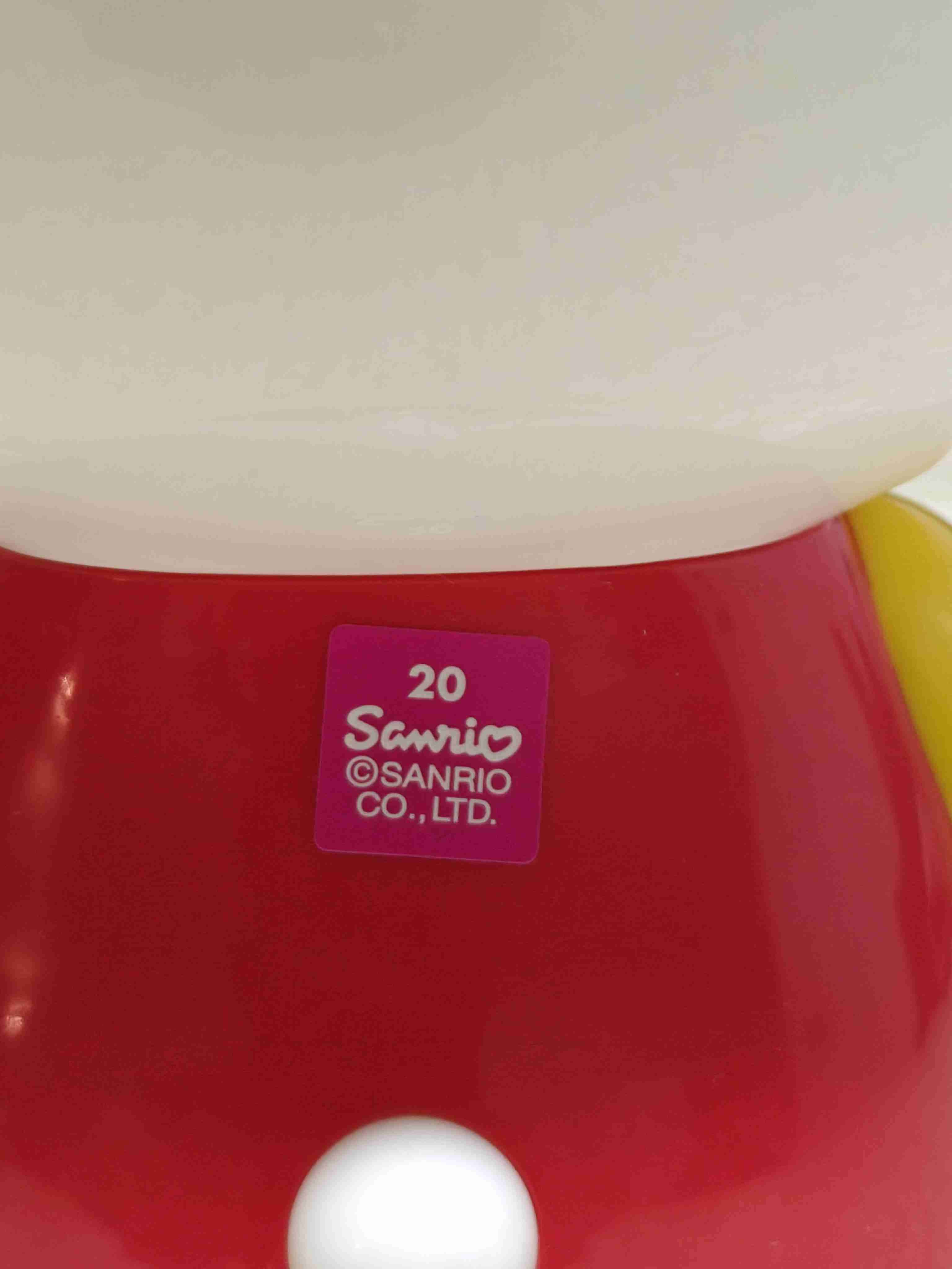 Alcancía Hello Kitty Japonesa - miniatura 4