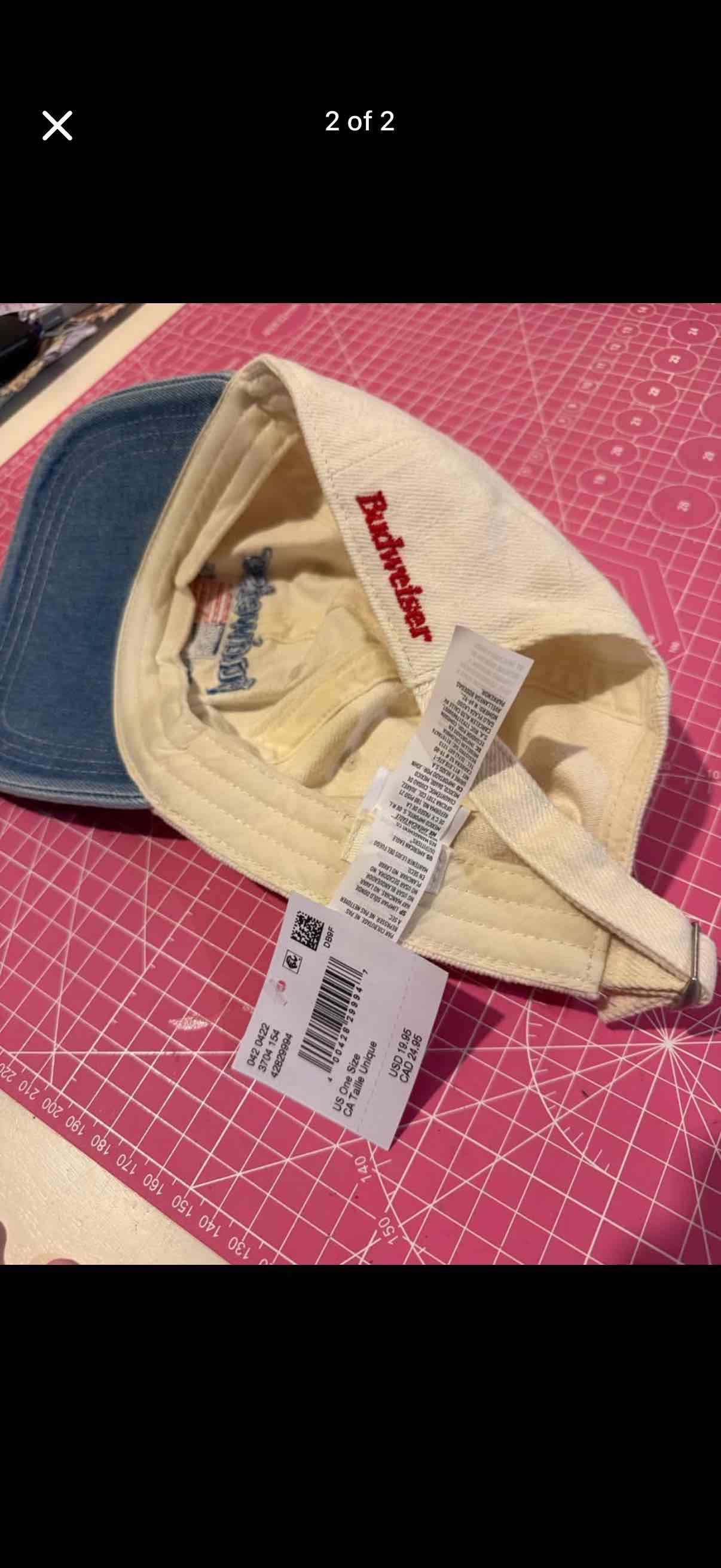 Jockey American Eagle NUEVO - miniatura 2