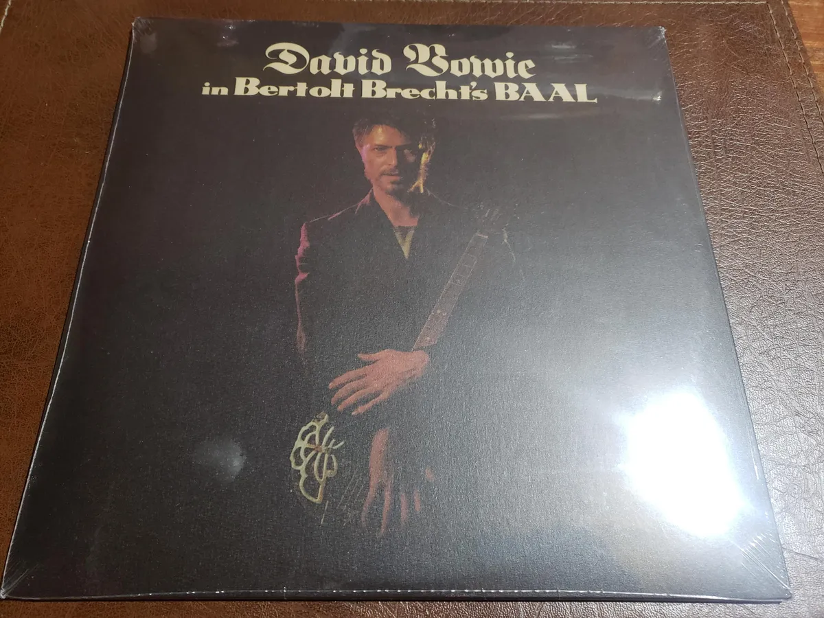 David Bowie - In Bertolt Brecht's Baal (ep Vinilo)