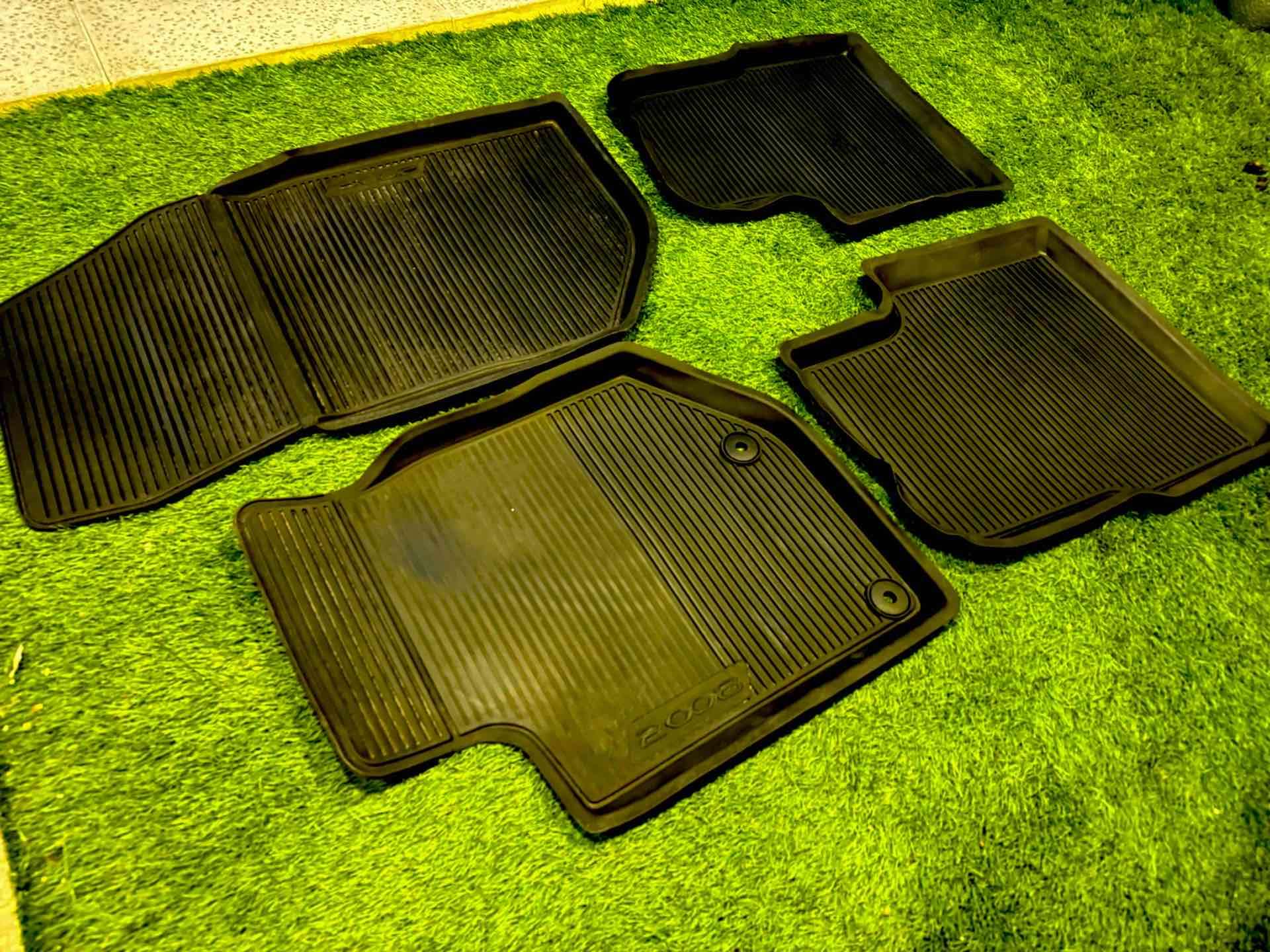 Piso de goma para Peugeot 2008 (2023 - 2024) - 3