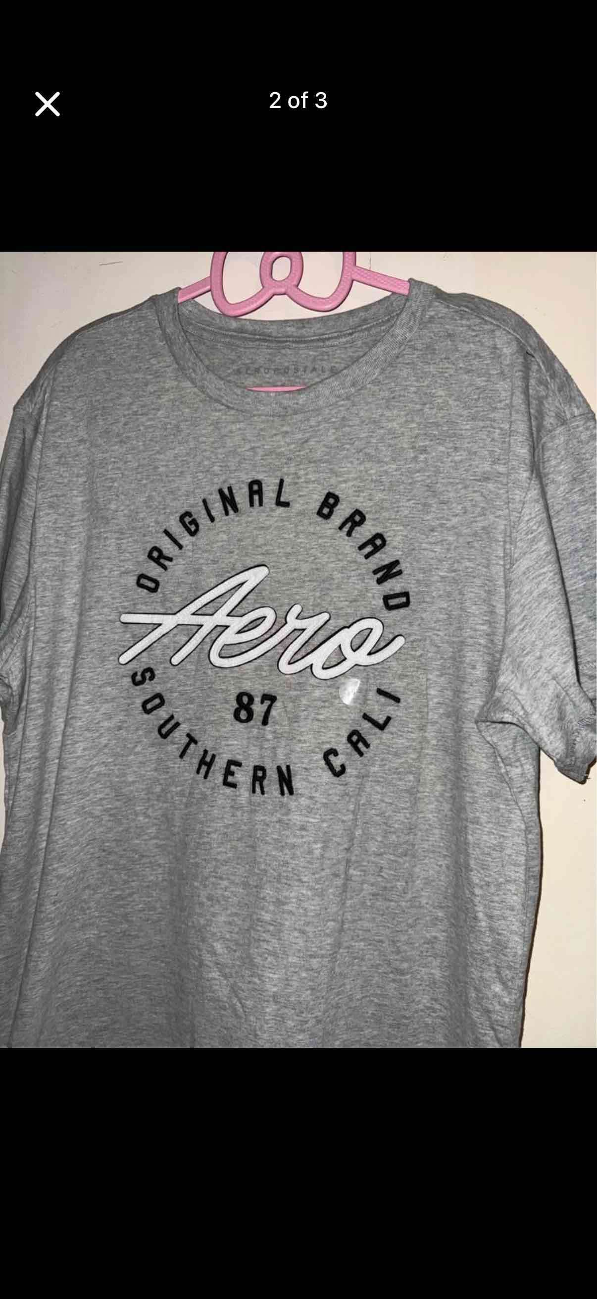 Polera Aeropostale NUEVA - miniatura 2