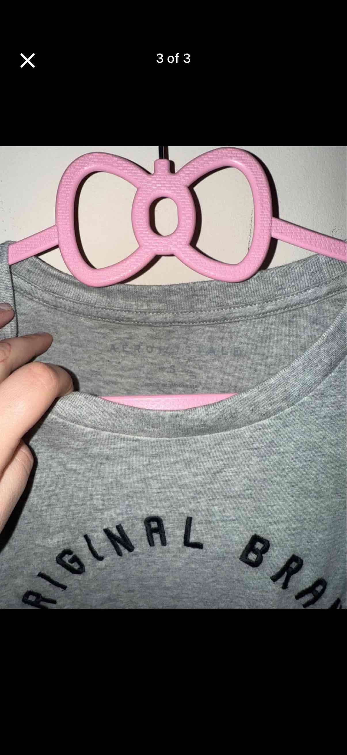 Polera Aeropostale NUEVA - miniatura 3