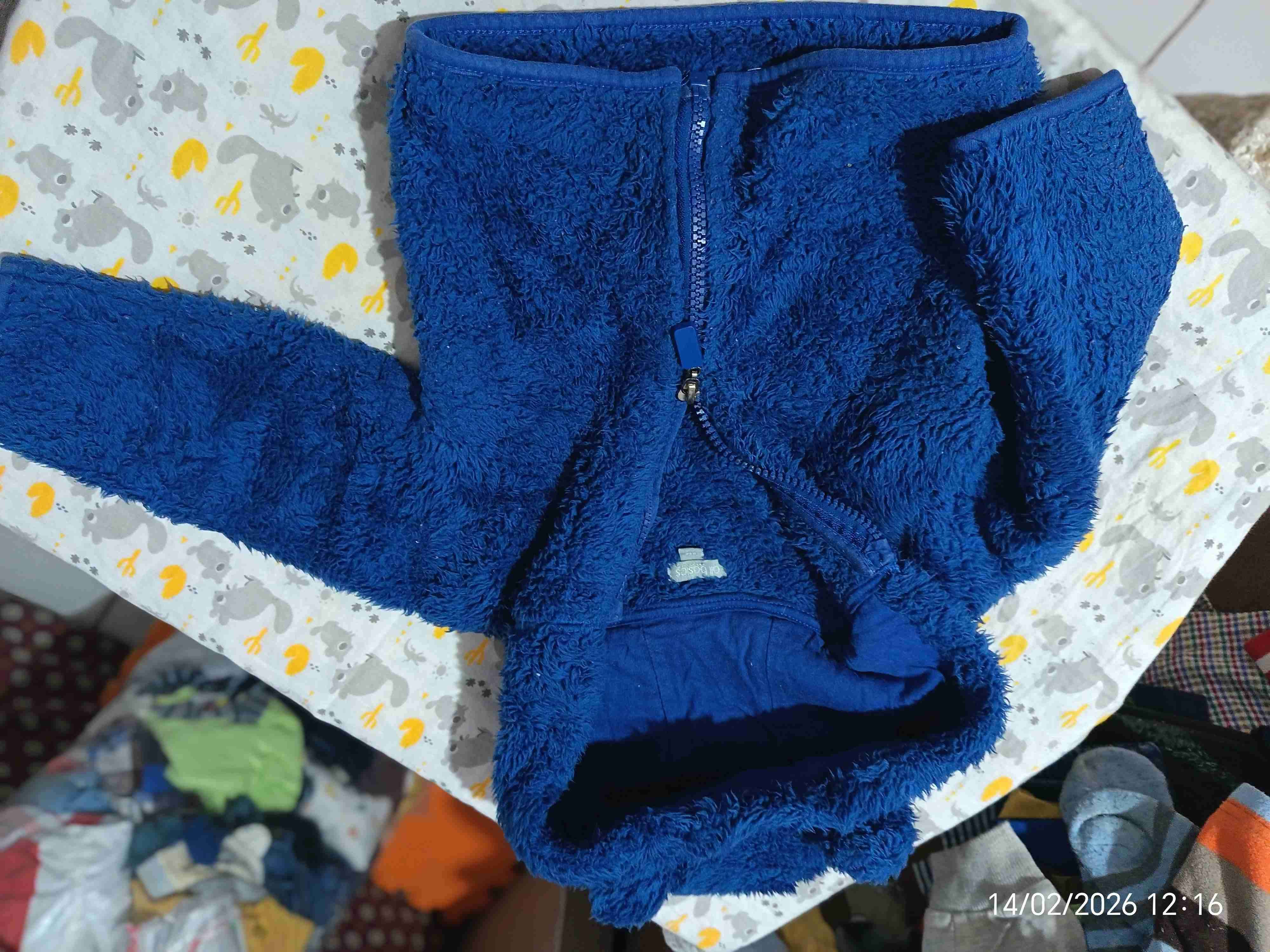 Chaqueta peluda - miniatura 2