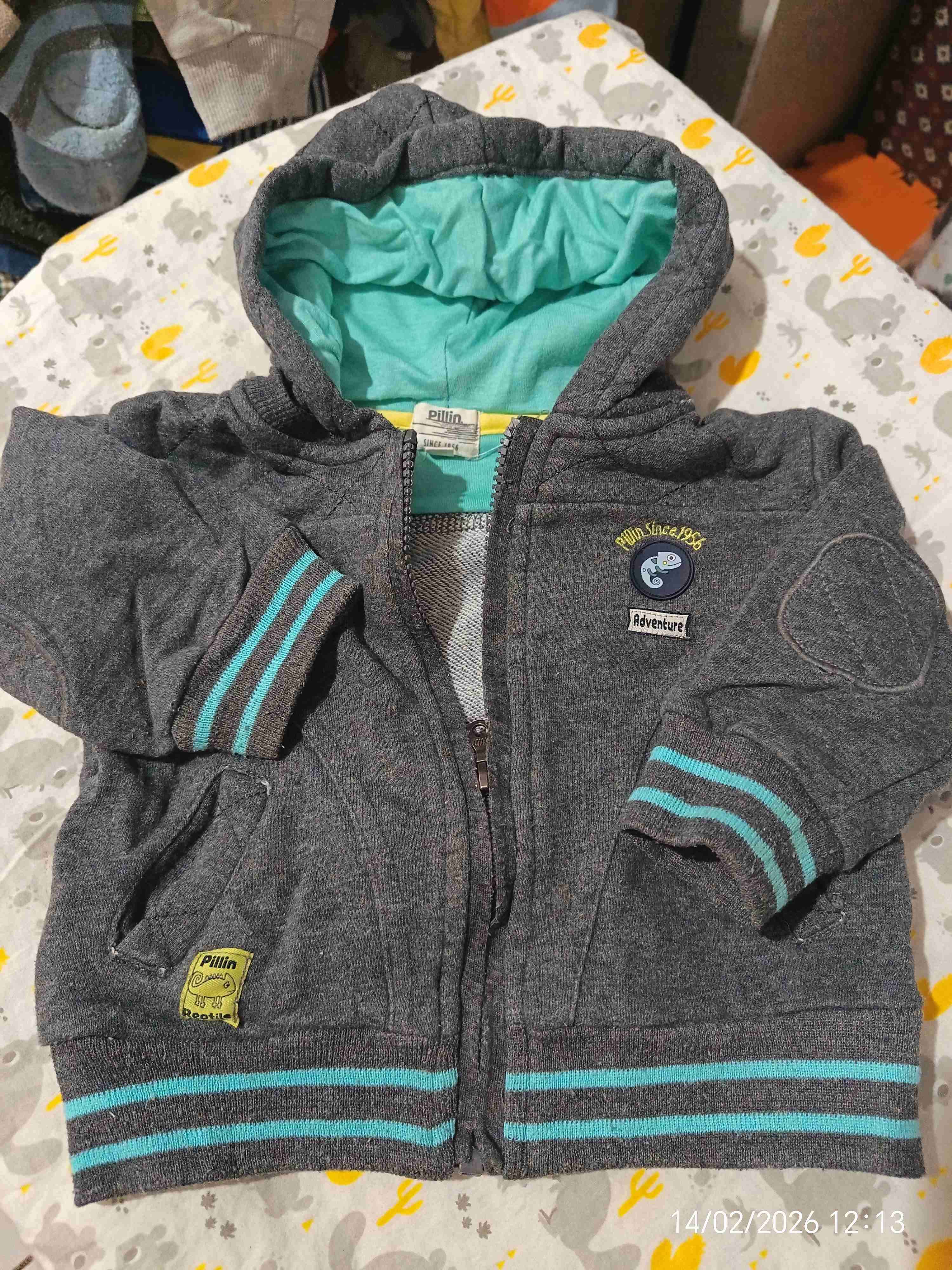 Chaqueta peluda - miniatura 3