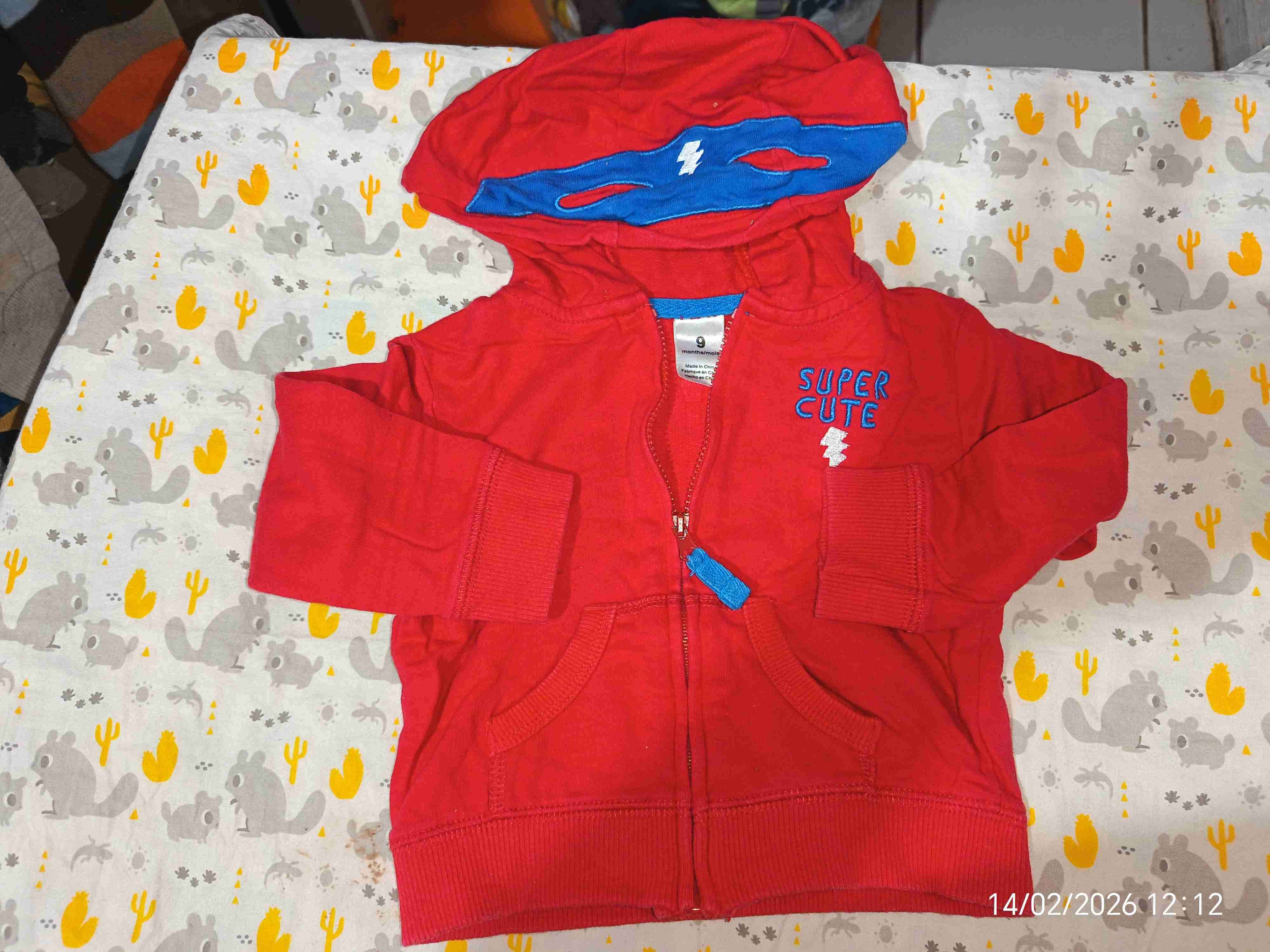 Chaqueta peluda - miniatura 4