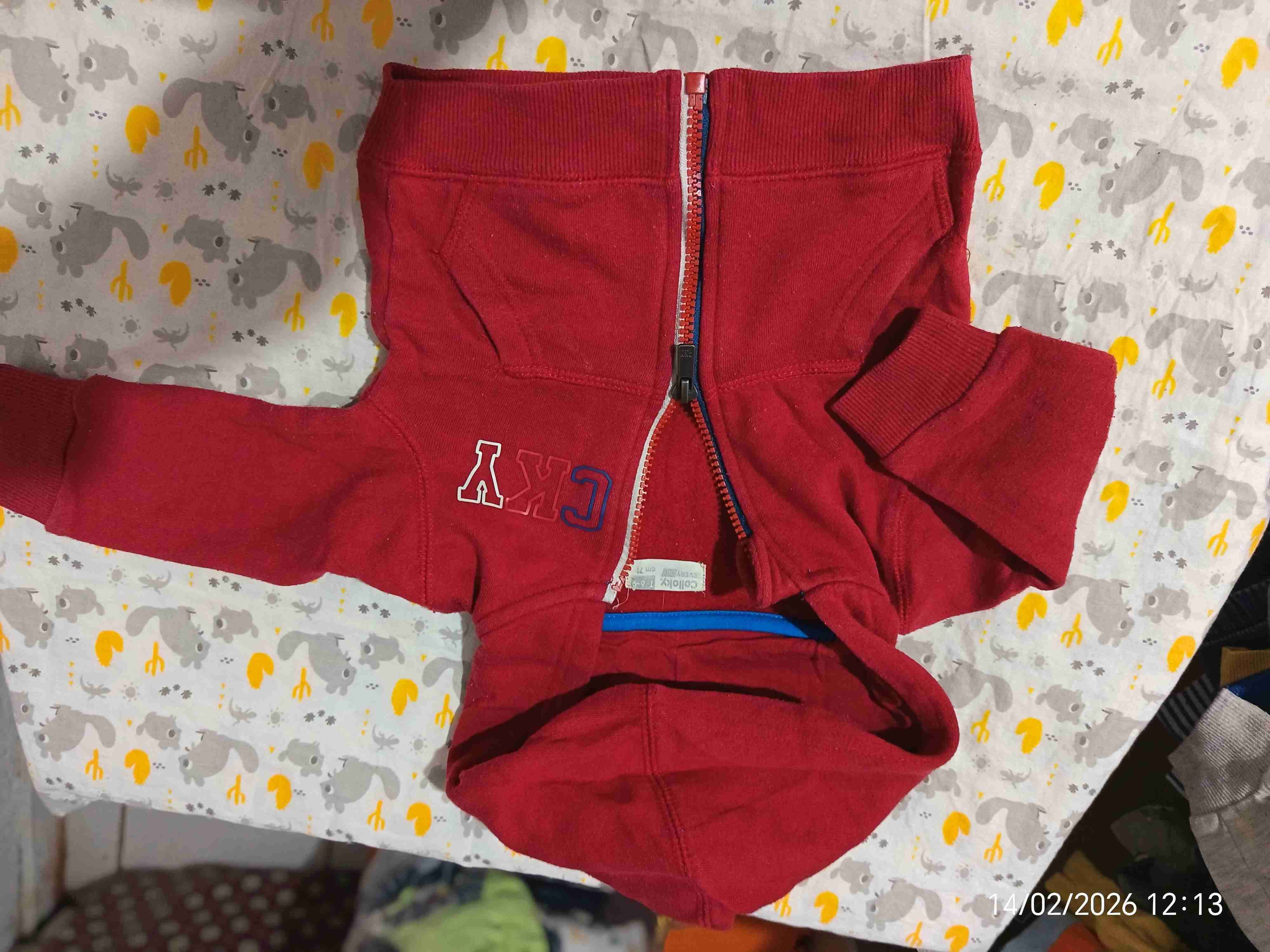 Chaqueta peluda - miniatura 5