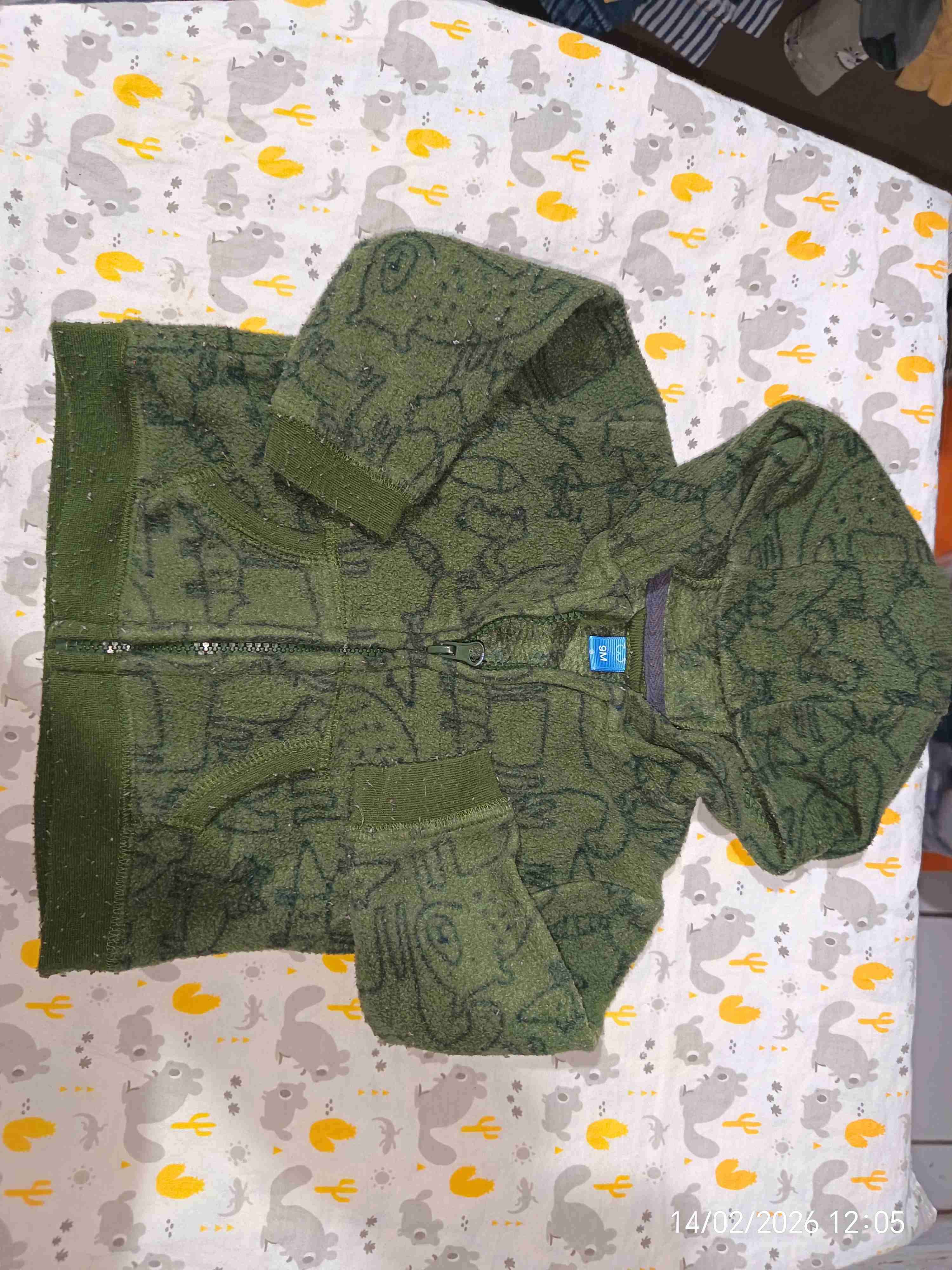 Chaqueta peluda - miniatura 6