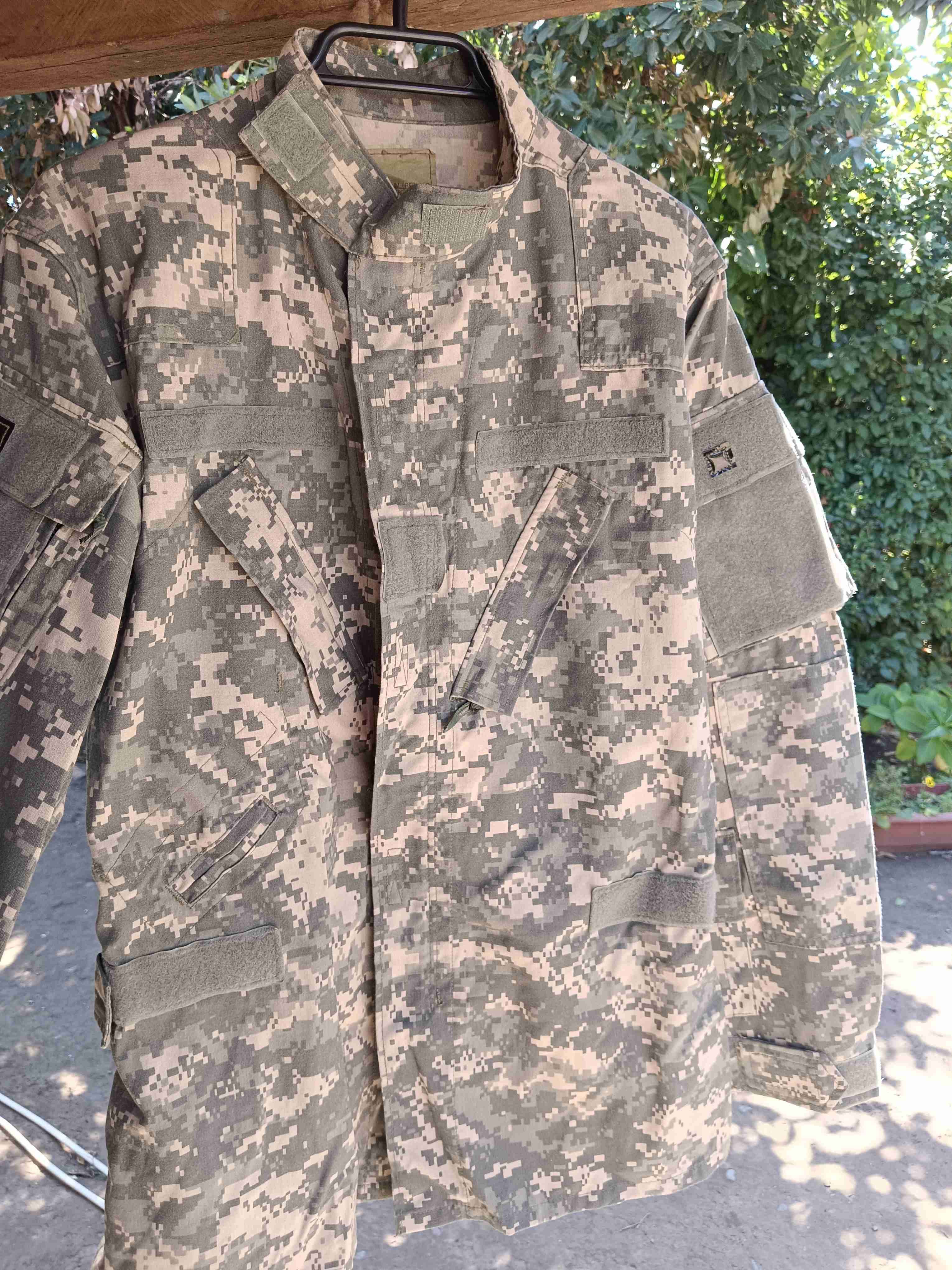 Chaquetas militar. - miniatura 3