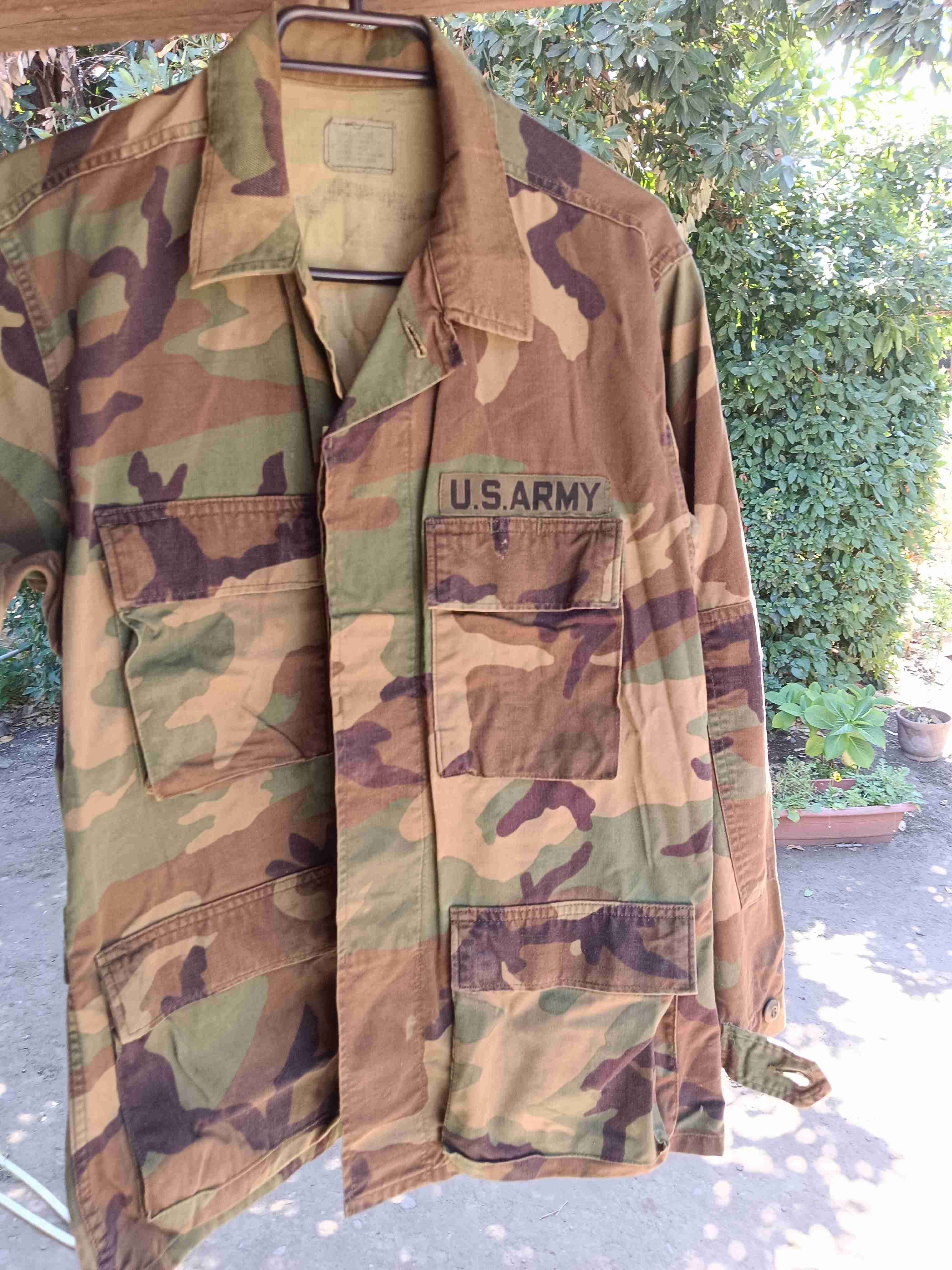 Chaquetas militar. - miniatura 5