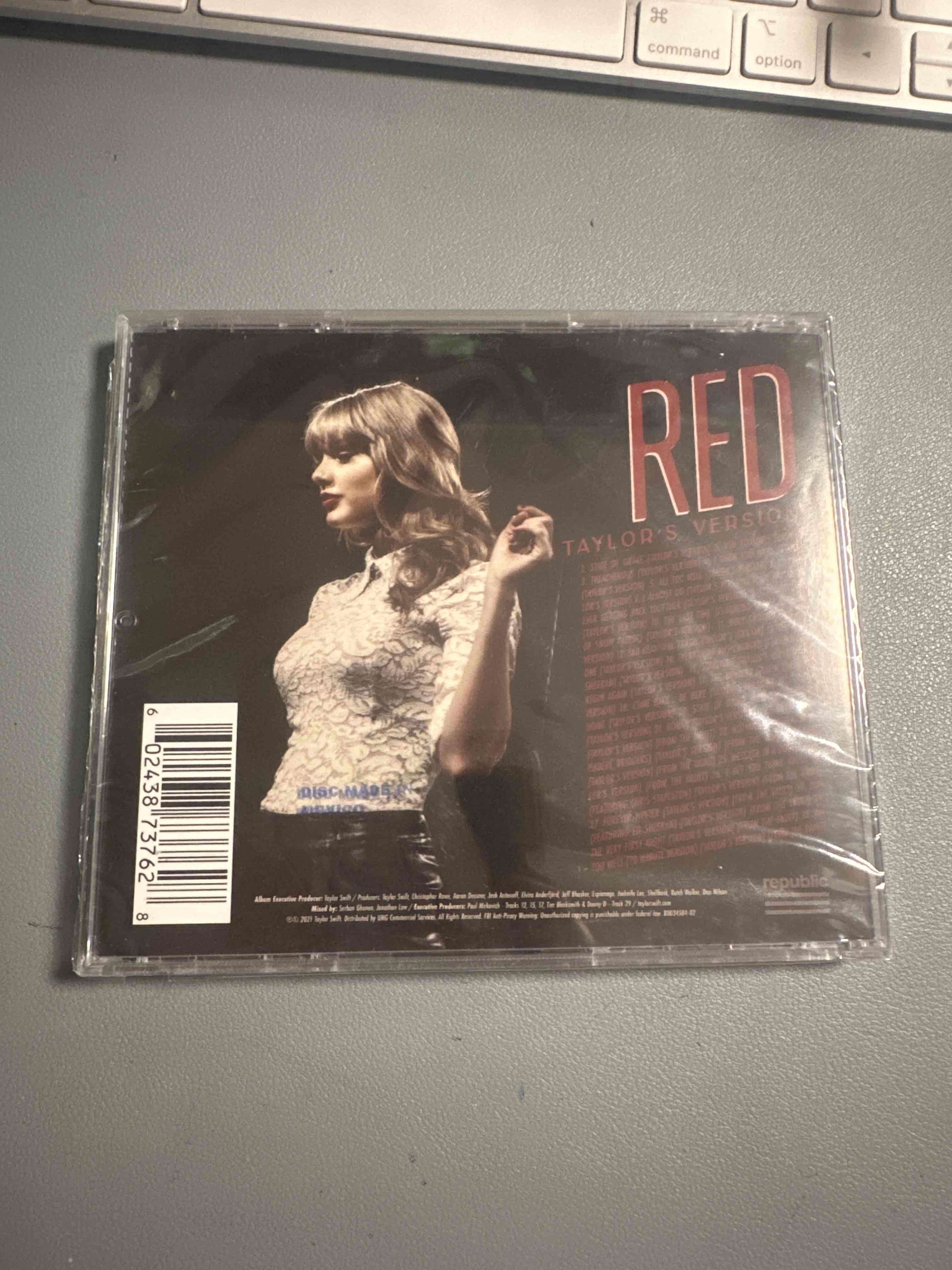 Red Tv original sin abrir - miniatura 2