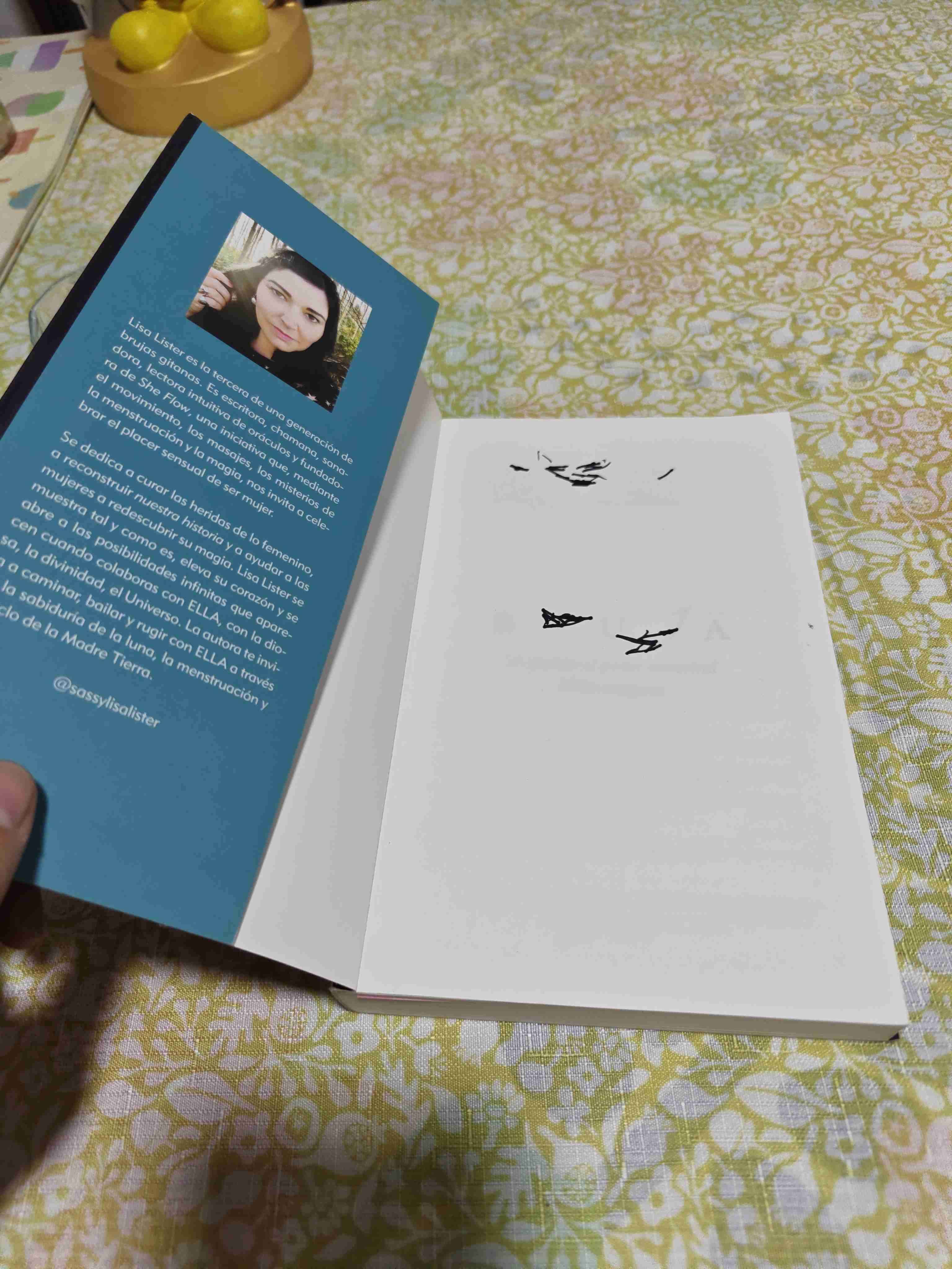 Libro Bruja de Lisa Lister - miniatura 2