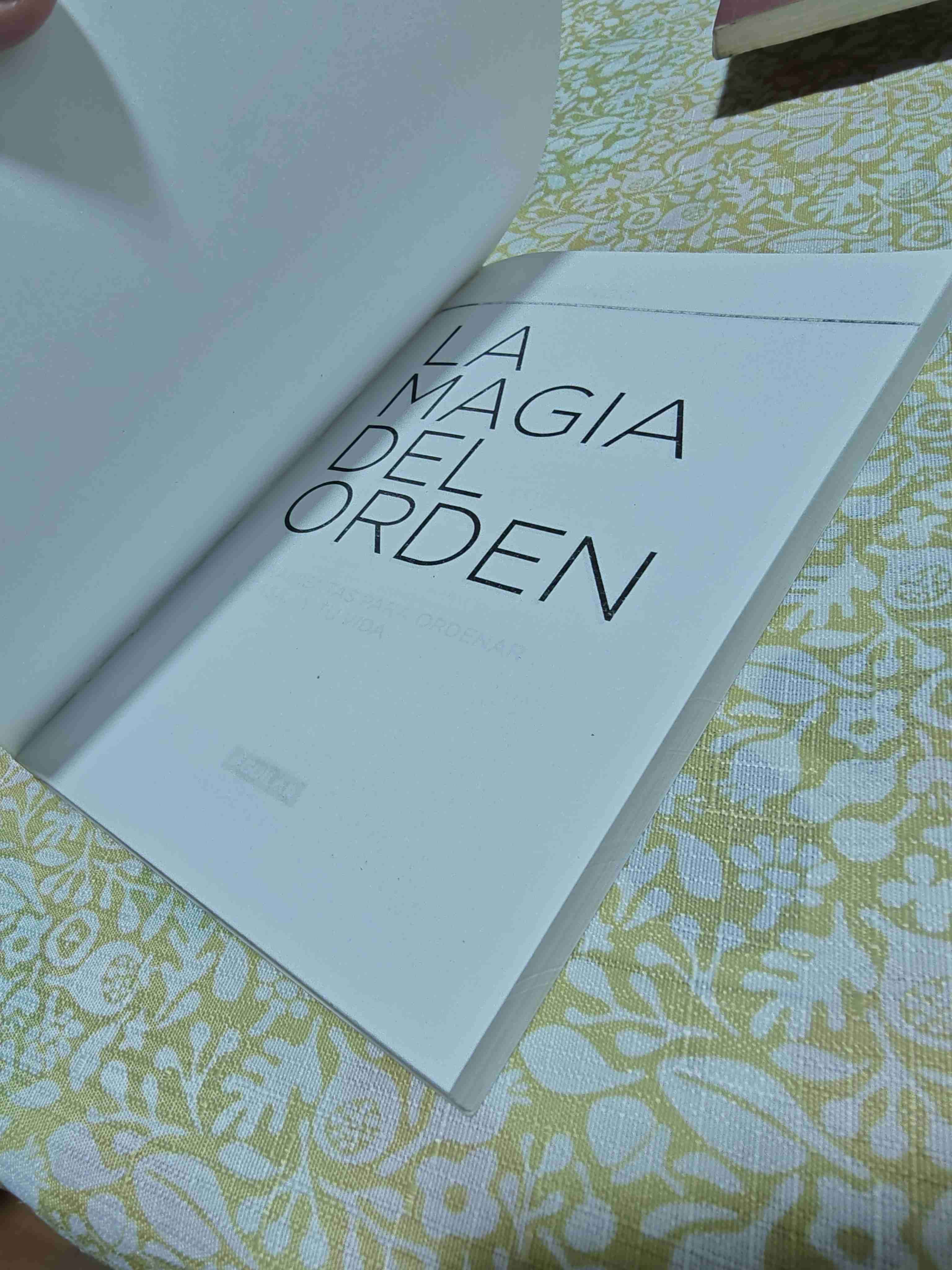 'La magia del orden' de Marie Kondo - miniatura 2