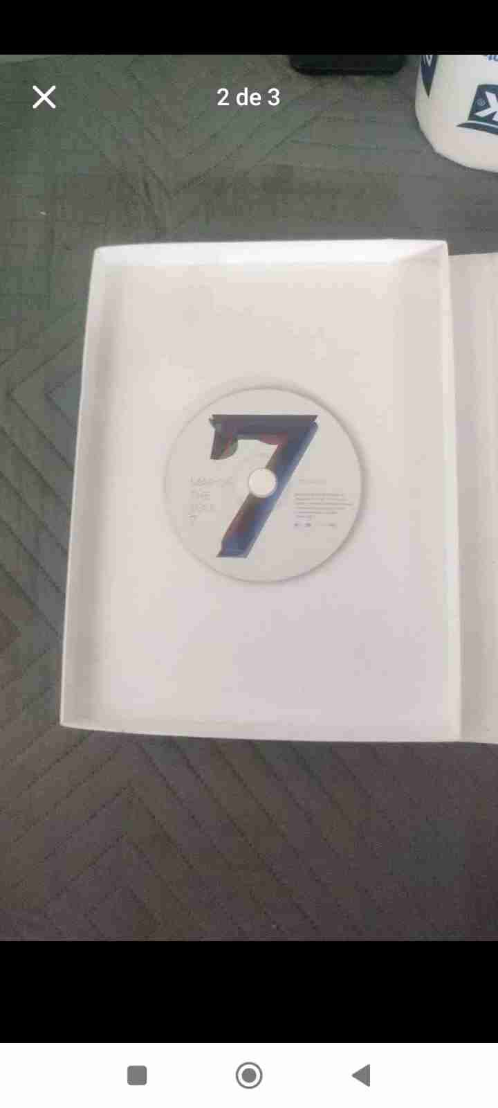 Álbum BTS Map of the Soul 7 - miniatura 2