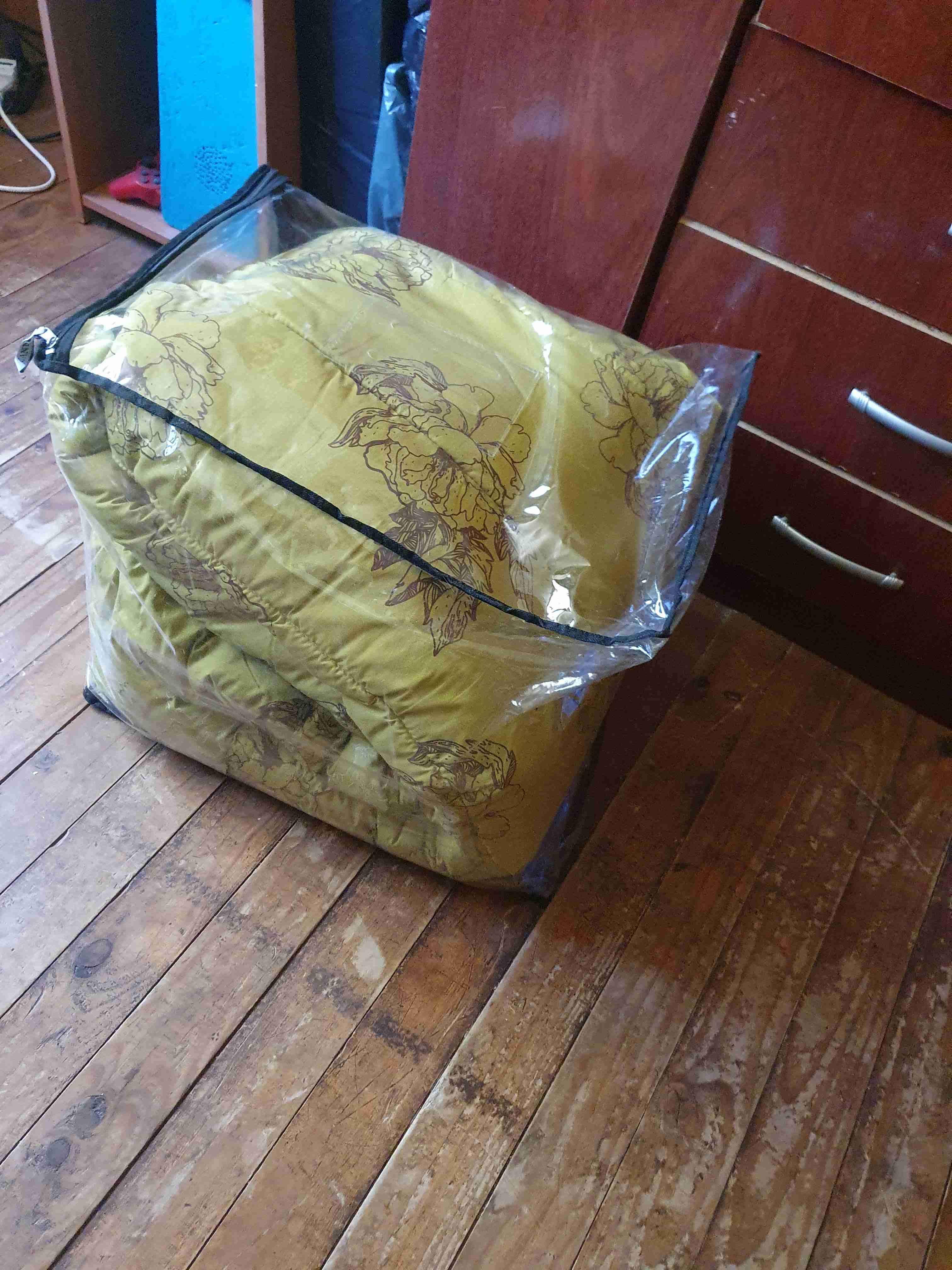 Cubrecama estampado floral CANON original - miniatura 6