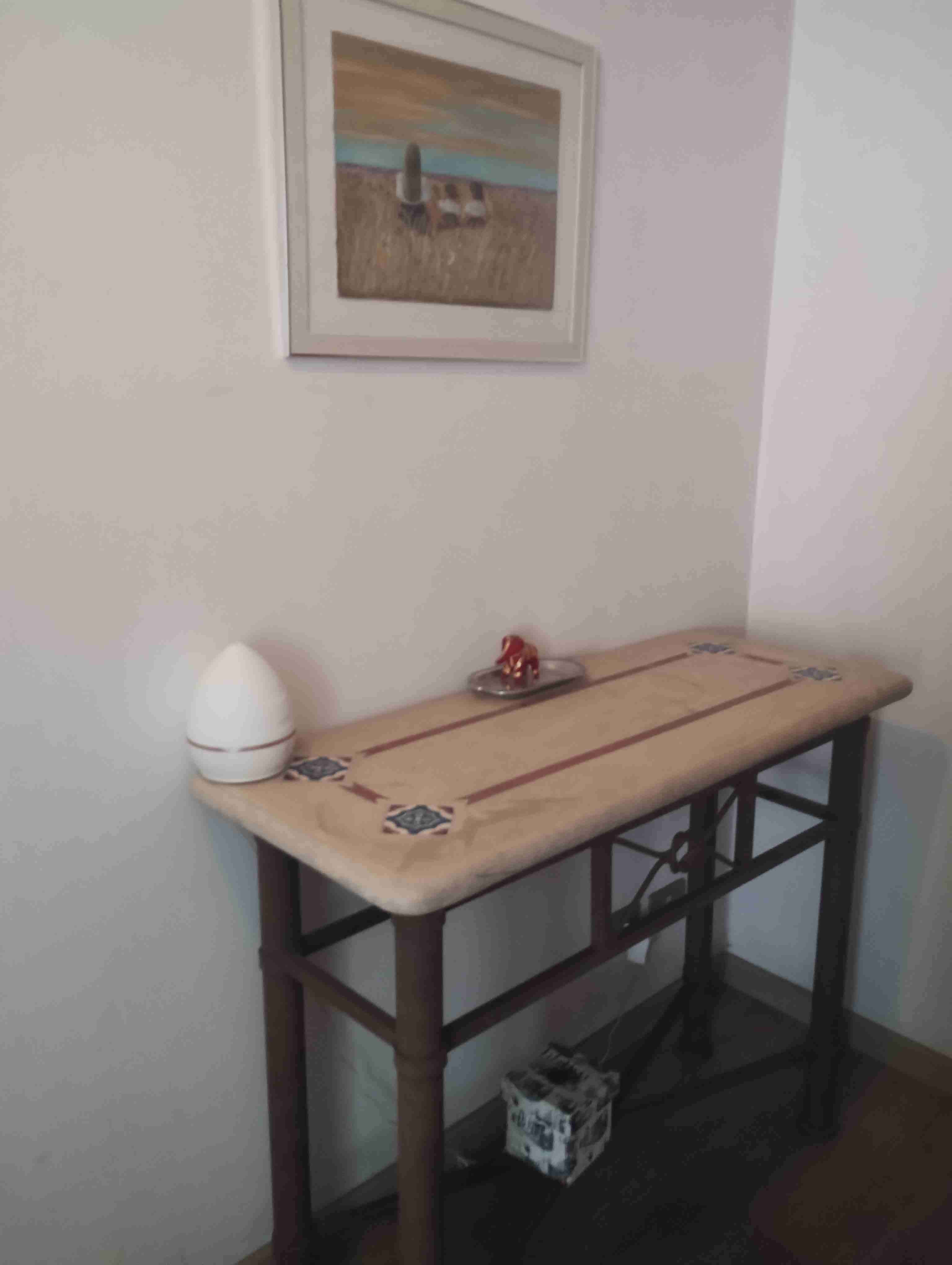 Arrimo de piedra y fierro - 3