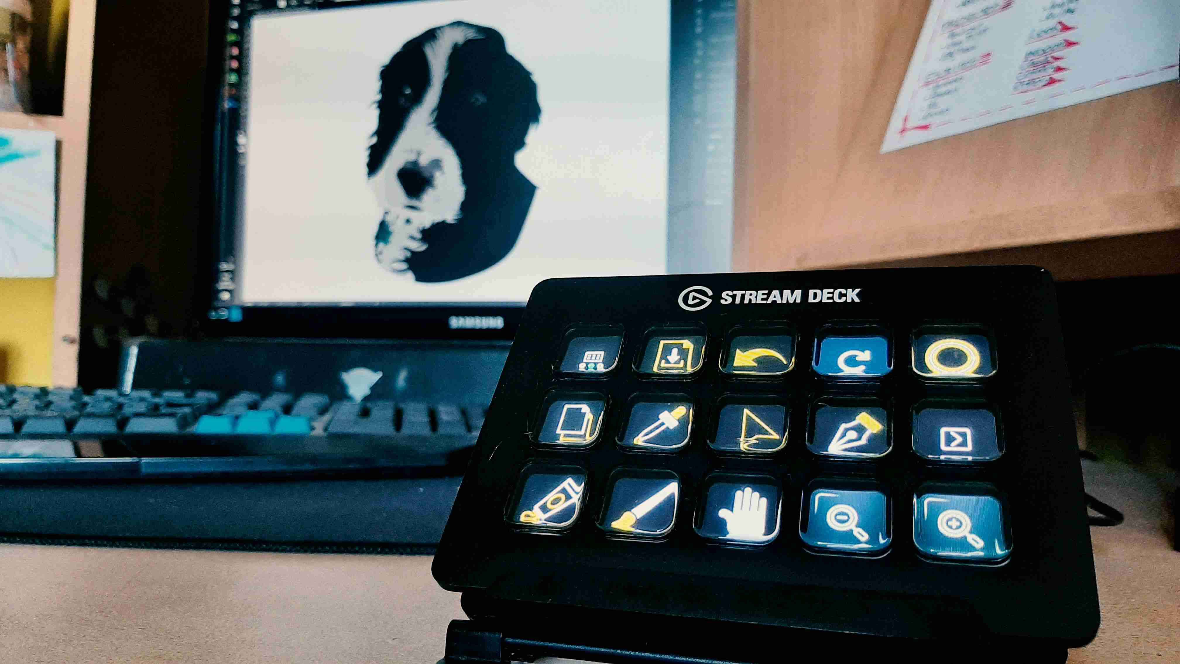 Elgato Stream Deck 15 botones - miniatura 2