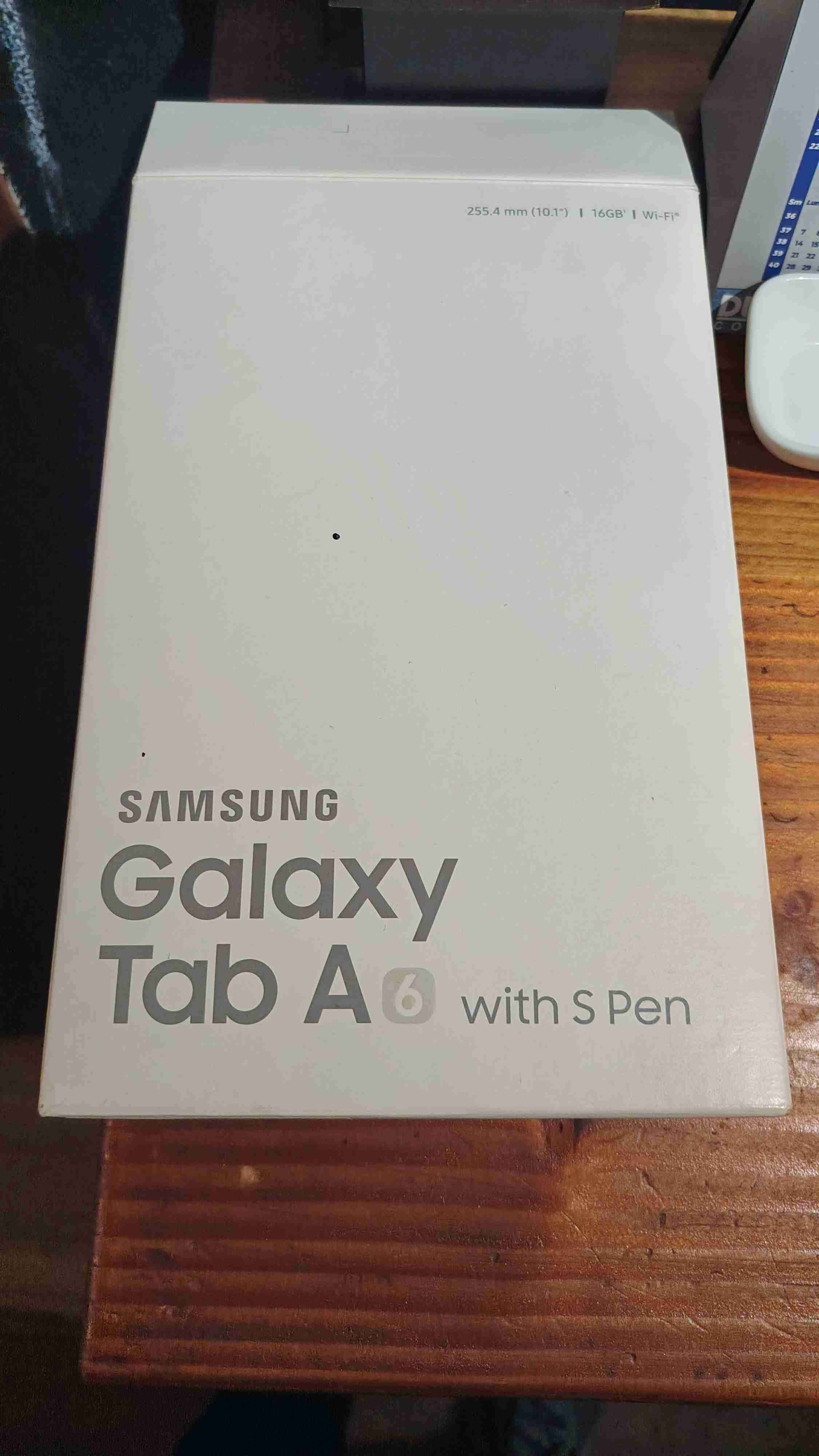 Tablet Samsung Galaxy Tab A - 3