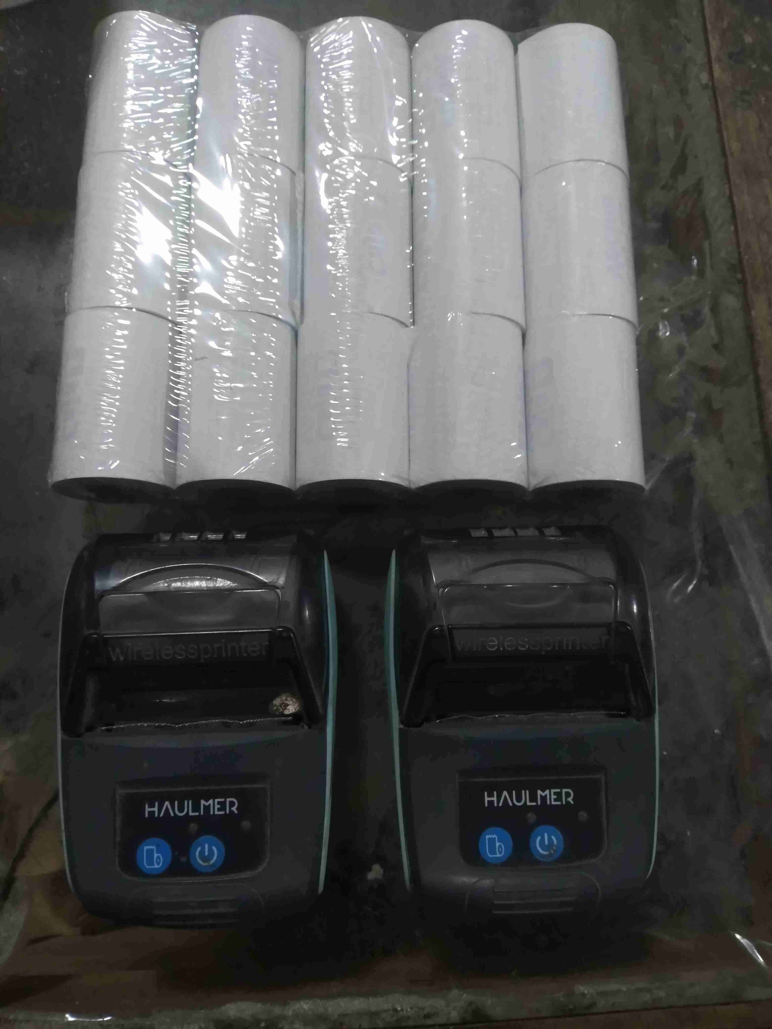 Impresoras inalámbricas Haulmer