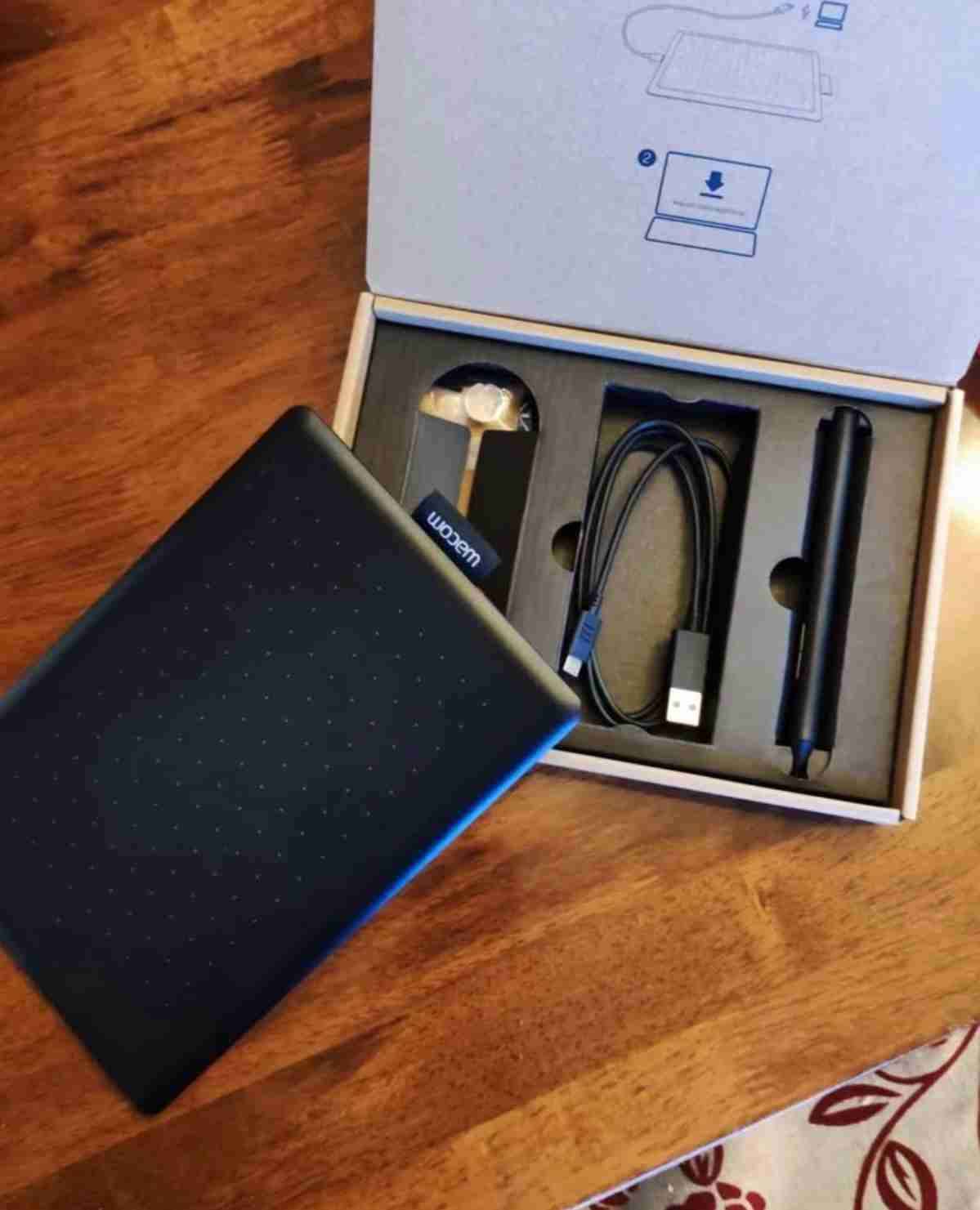 Tablet gráfica Wacom One - miniatura 3