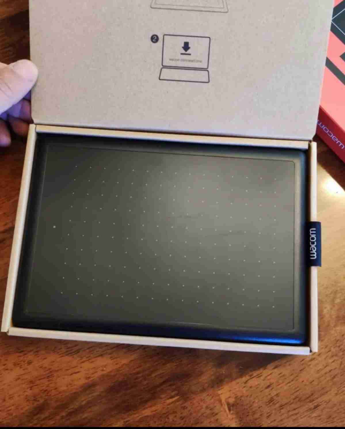 Tablet gráfica Wacom One - miniatura 4