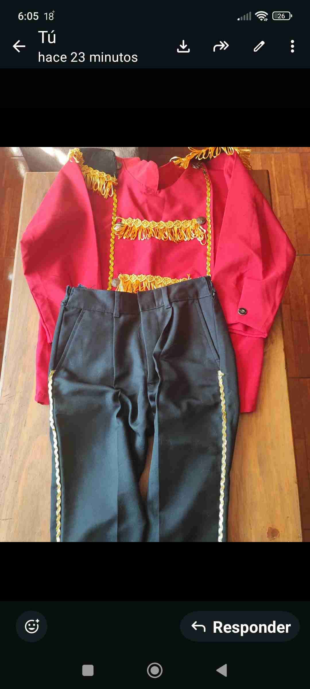 Disfraces 4000 mil algo conversable