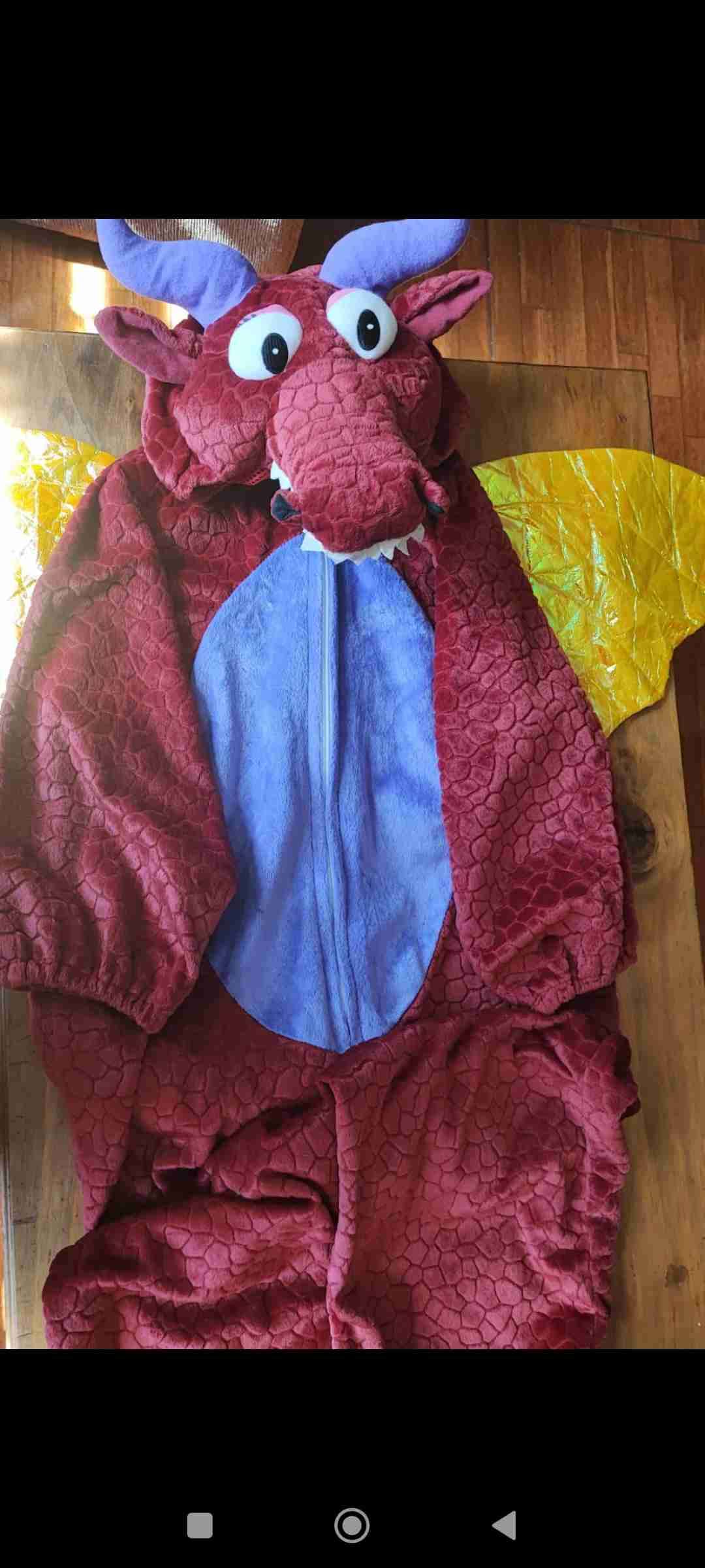 Disfraces 4000 mil algo conversable - miniatura 2