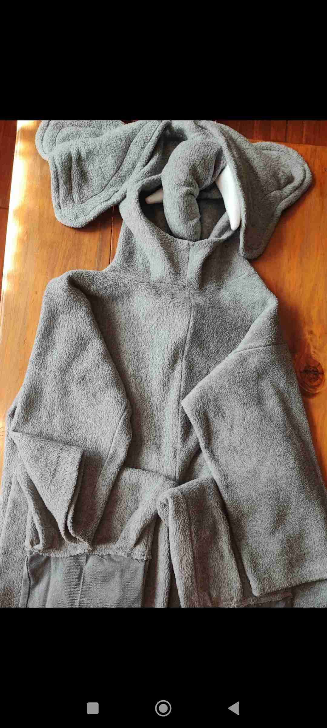 Disfraces 4000 mil algo conversable - miniatura 3