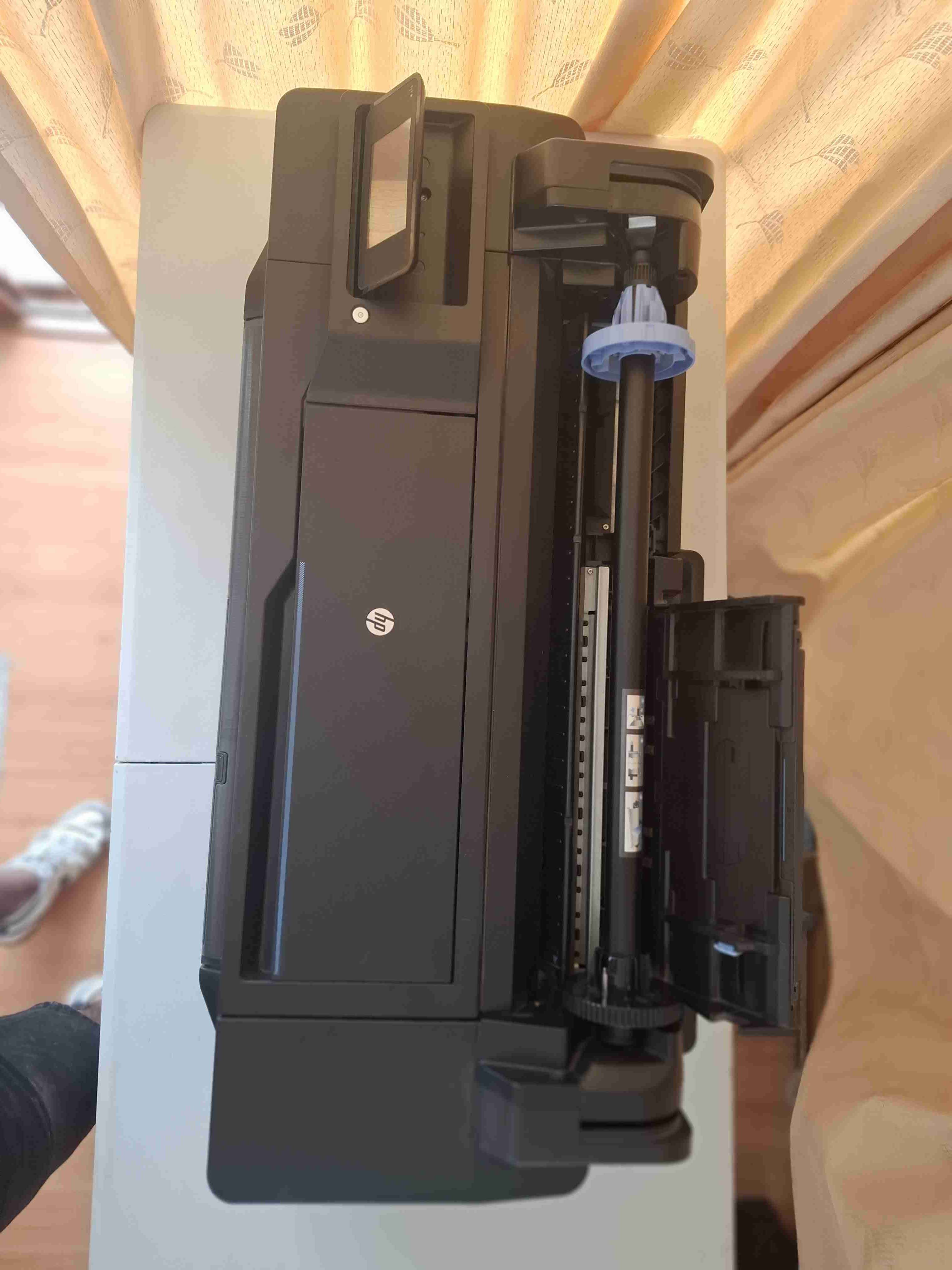 Plotter HP DesignJet T120 - miniatura 5